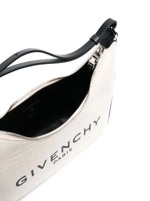 Givenchy o1loc1c0824 Size: OS / Shoulder Bag in White Size ONE SIZE - 4 Thumbnail