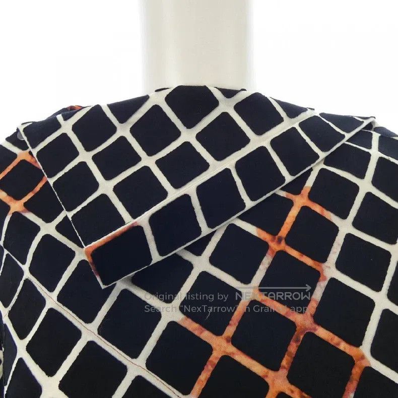 Issey Miyake Issey Miyake Brown Dress Size M / US 6-8 / IT 42-44 - 4 Thumbnail
