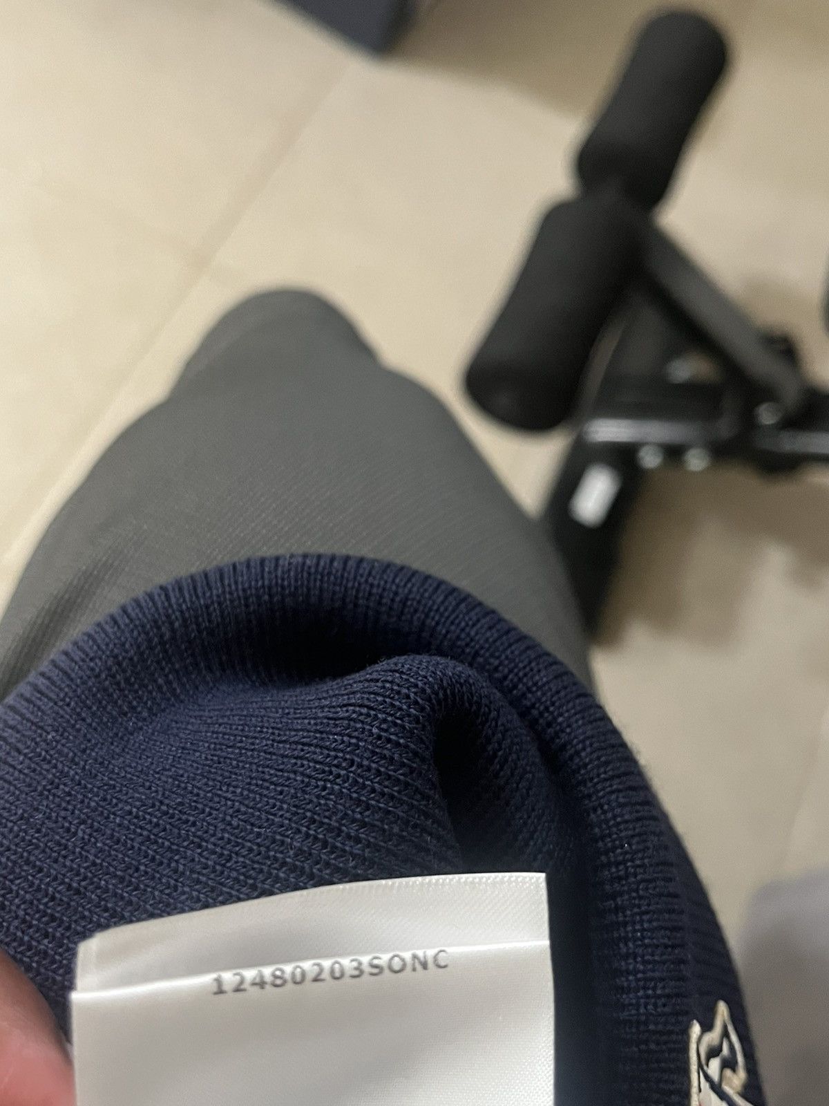 Moncler Moncler Grenoble Hat One Size Size ONE SIZE - 14 Thumbnail