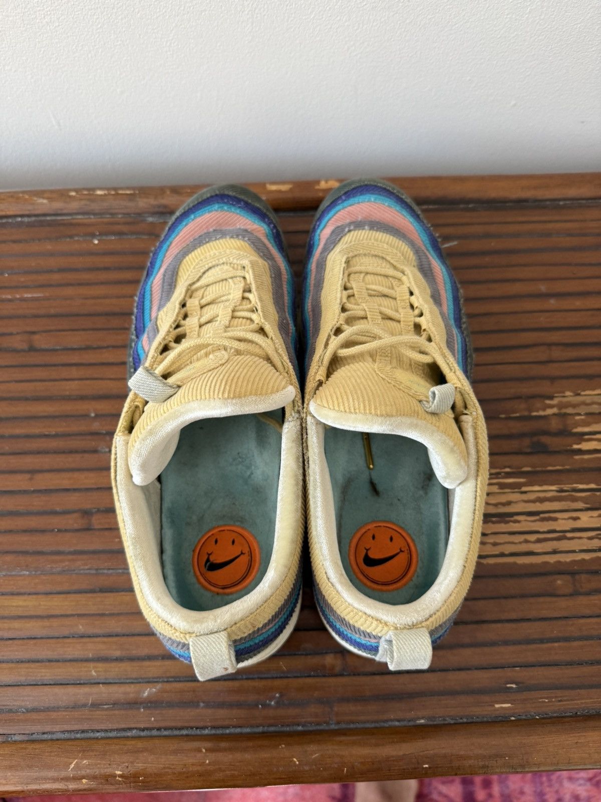 Nike Nike Air Max 97 Wotherspoon Size US 11.5 / EU 44-45 - 5 Thumbnail