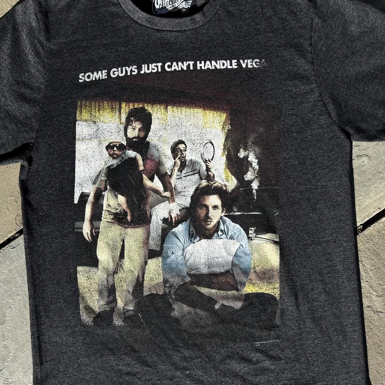 Old Navy Hangover Movie T-Shirt Las Vegas Size US L / EU 52-54 / 3 - 4 Thumbnail