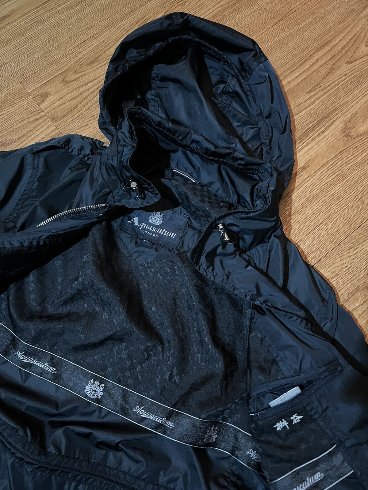 Aquascutum × Designer Aquascutum jacket Size S / US 4 / IT 40 - 10 Thumbnail
