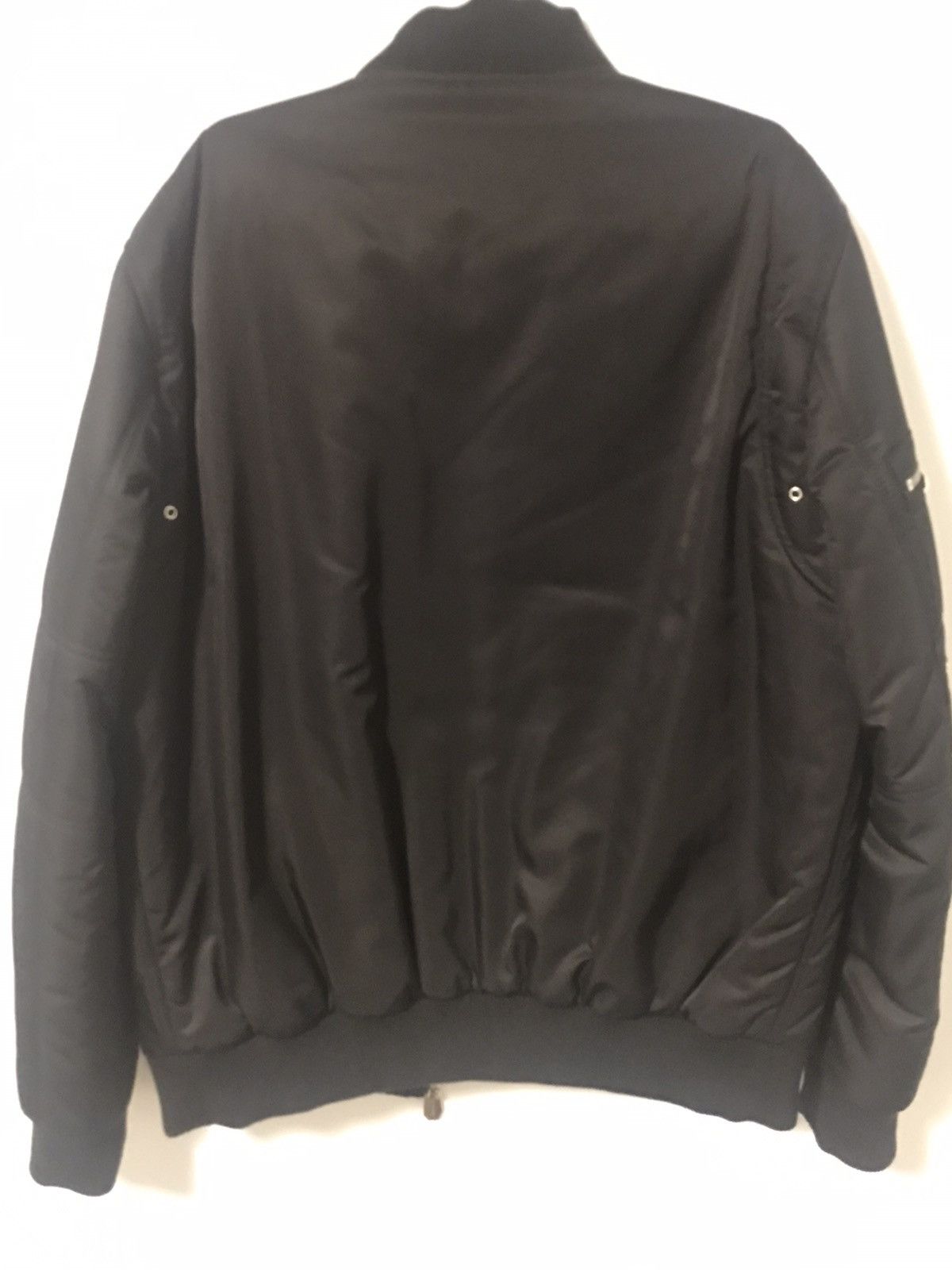 Philipp Plein Philipp Plein black jacket Size US XL / EU 56 / 4 - 4 Thumbnail