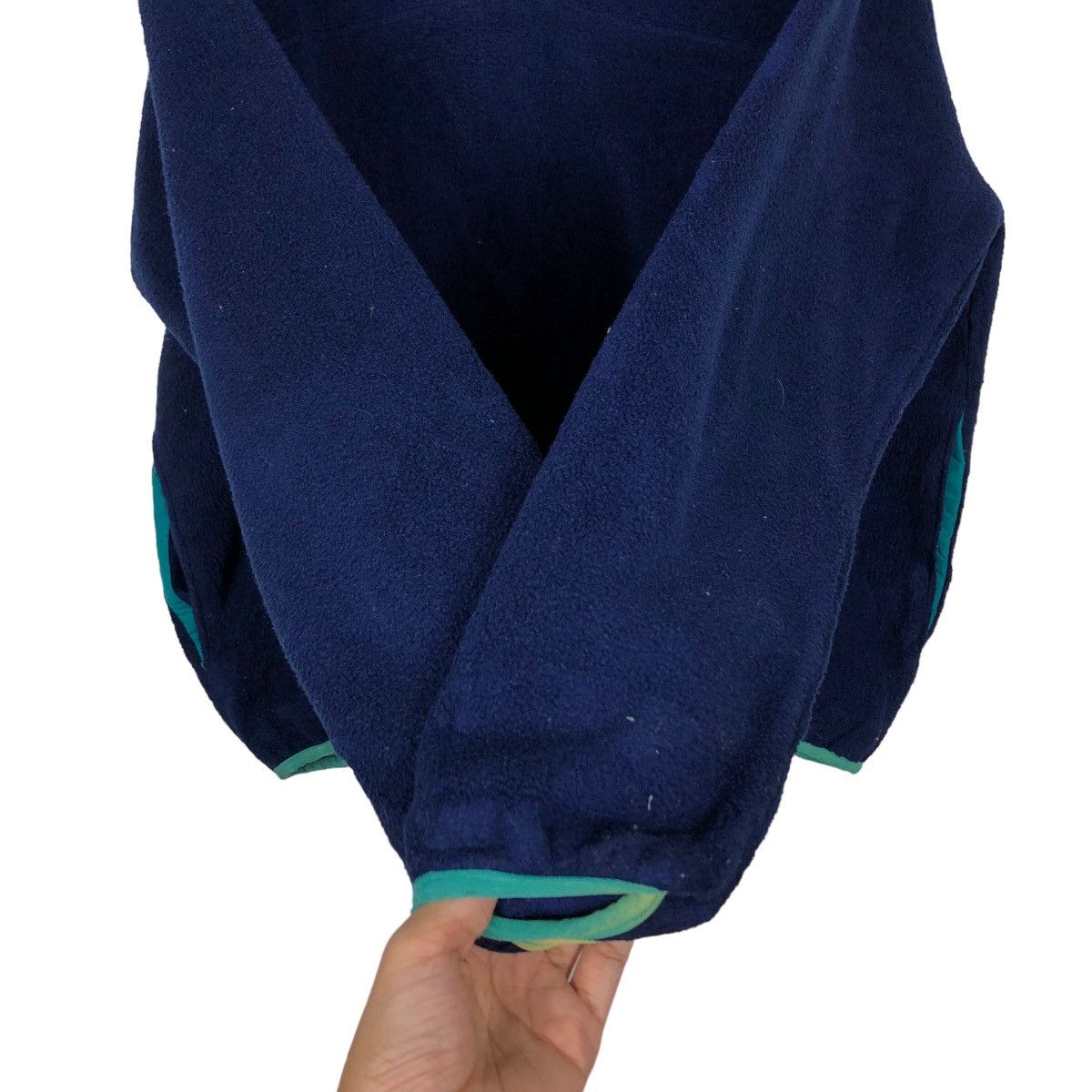 Japanese Brand 🔥90’s Vintage Fleece Jacket Bomber L.L.Bean USA Size US M / EU 48-50 / 2 - 9 Thumbnail