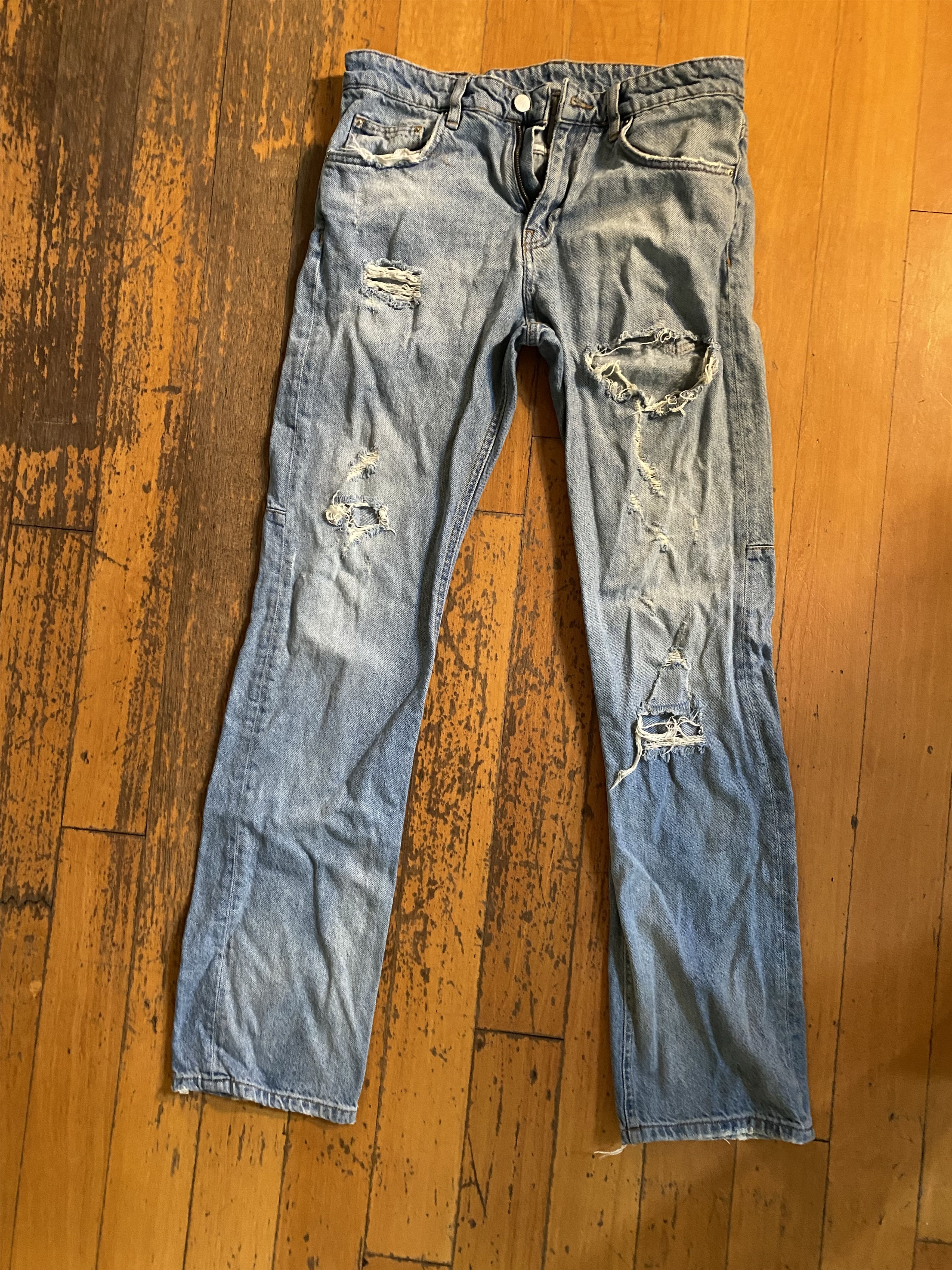 Designer × Other flaneur homme first szn denim Size US 32 / EU 48 - 1 Thumbnail