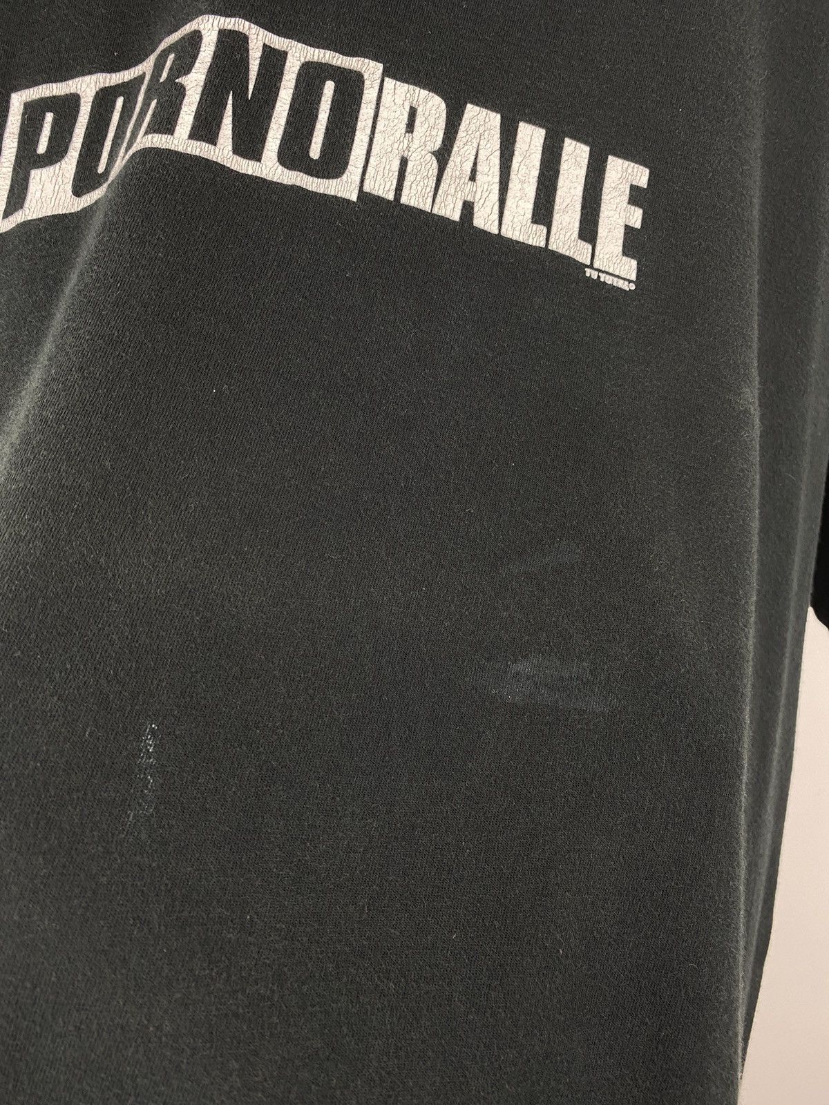 Vintage Vintage Porno Ralle Sex T Shirt Tee Porn Star Playboy Y2K Size US L / EU 52-54 / 3 - 4 Thumbnail