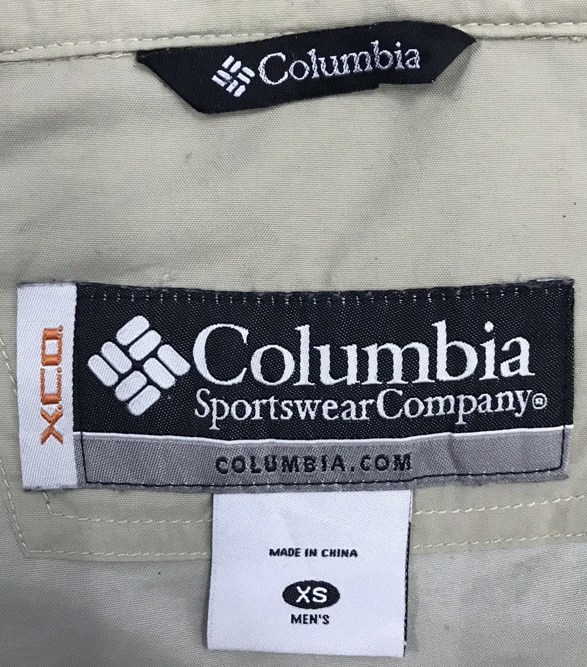 Columbia × Vintage Vintage Columbia Sportswear Company Jacket Size US XS / EU 42 / 0 - 18 Thumbnail