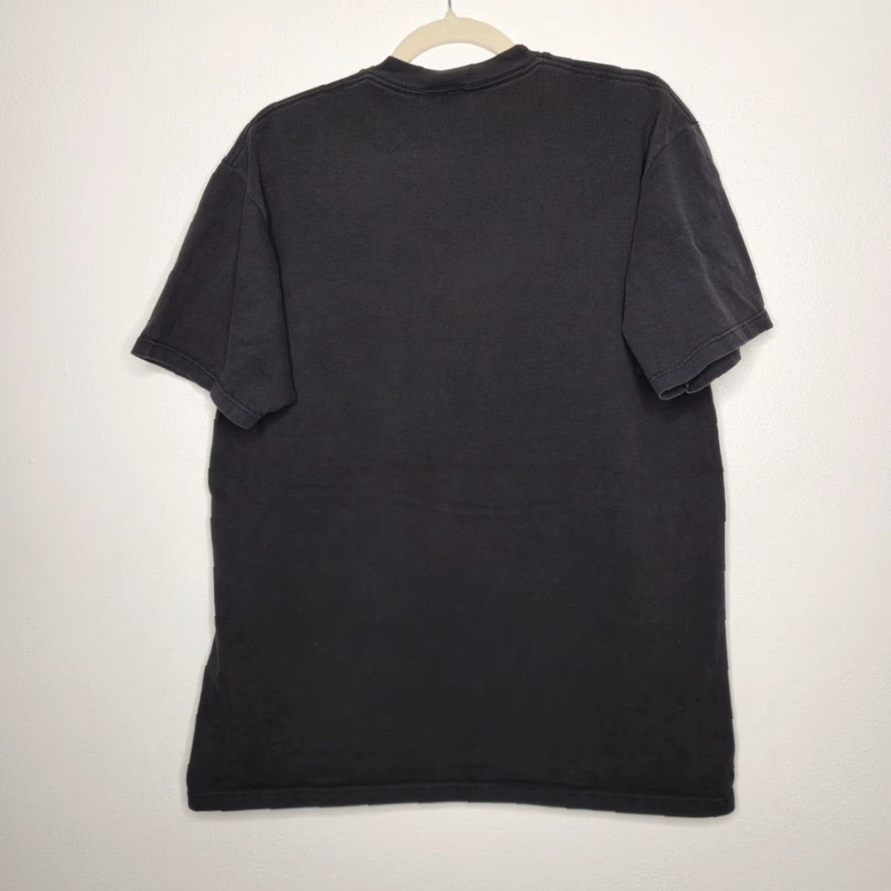 Jerzees VINTAGE Stanford University Jerzees Large Black 90s Art College Sports Shirt Size US L / EU 52-54 / 3 - 5 Thumbnail