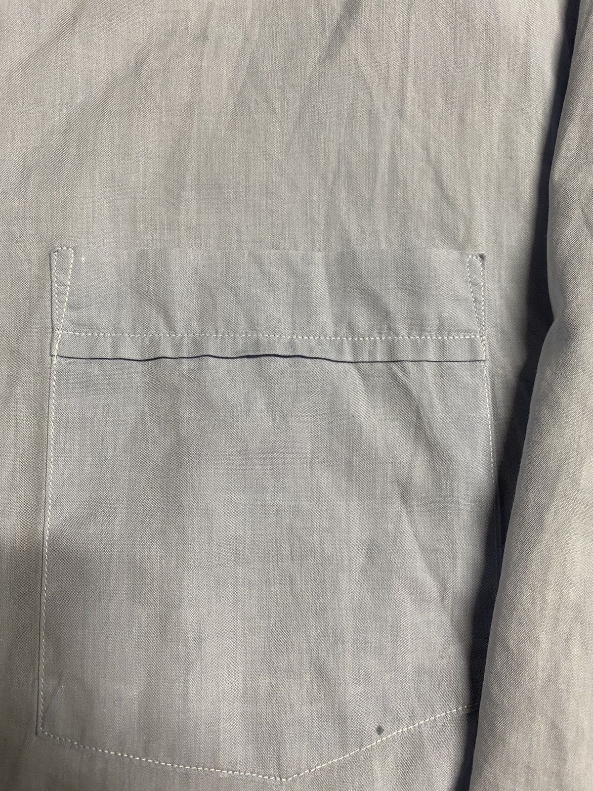 Balenciaga Vintage balenciaga button up Size US M / EU 48-50 / 2 - 3 Thumbnail