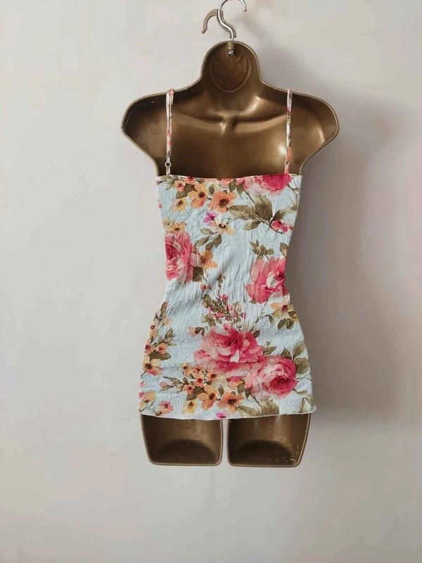 George Vintage cami top Size L / US 10 / IT 46 - 3 Thumbnail