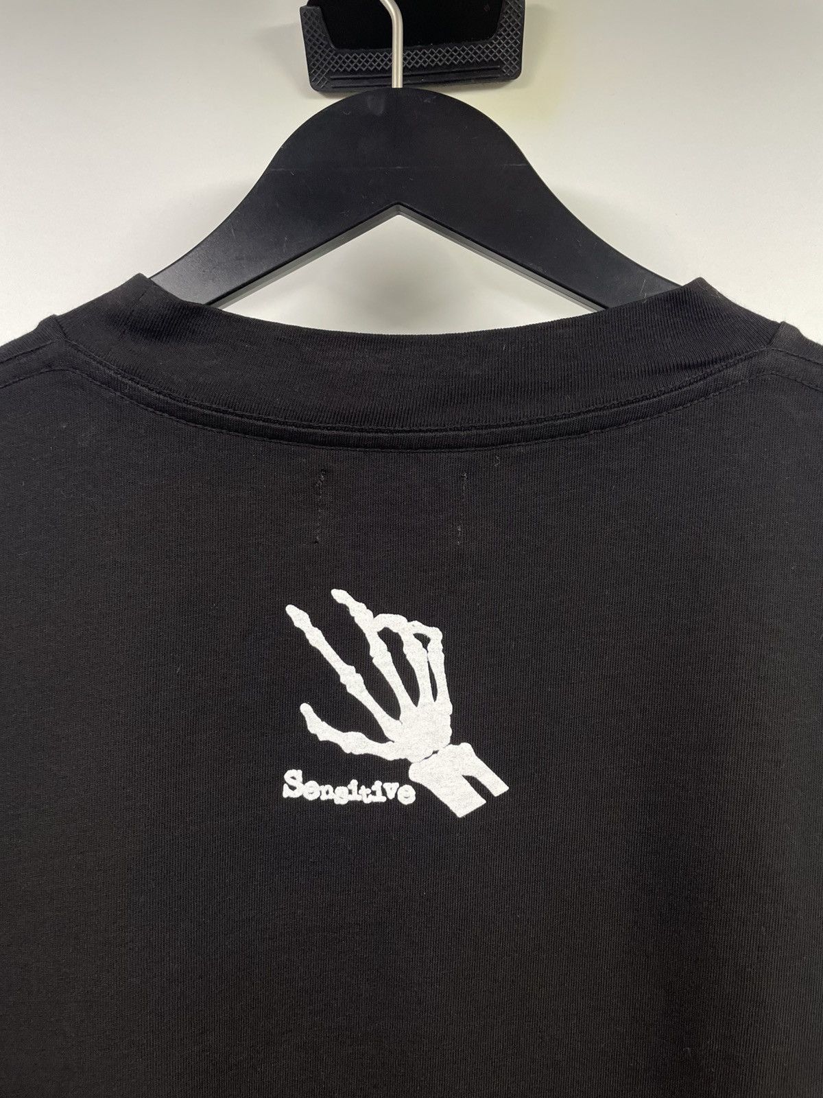 Other Sensitive Creatures Emotional Intelligence Black T-Shirt L Size US L / EU 52-54 / 3 - 6 Thumbnail