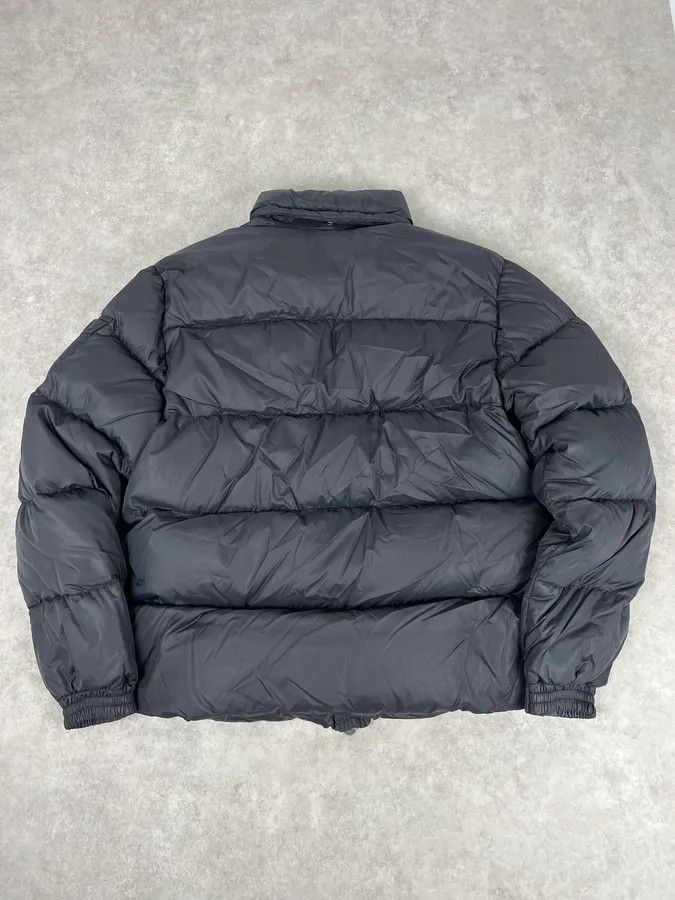 Moncler 2000s Moncler Black Quilted Puffer Jacket Size US L / EU 52-54 / 3 - 7 Thumbnail