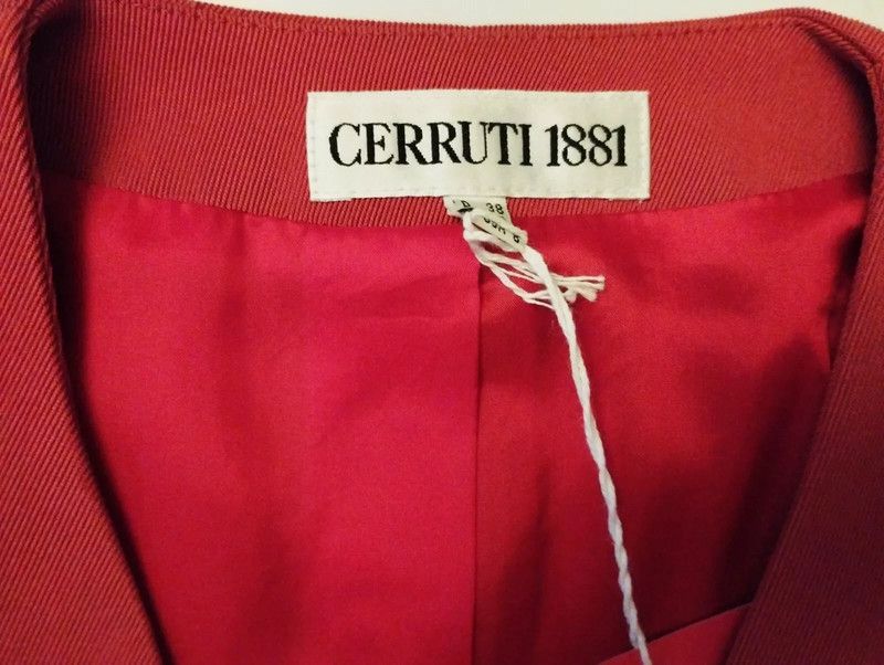 Cerruti 1881 Cerruti Veste souple 3 Boutons T L Size L / US 10 / IT 46 - 2 Thumbnail