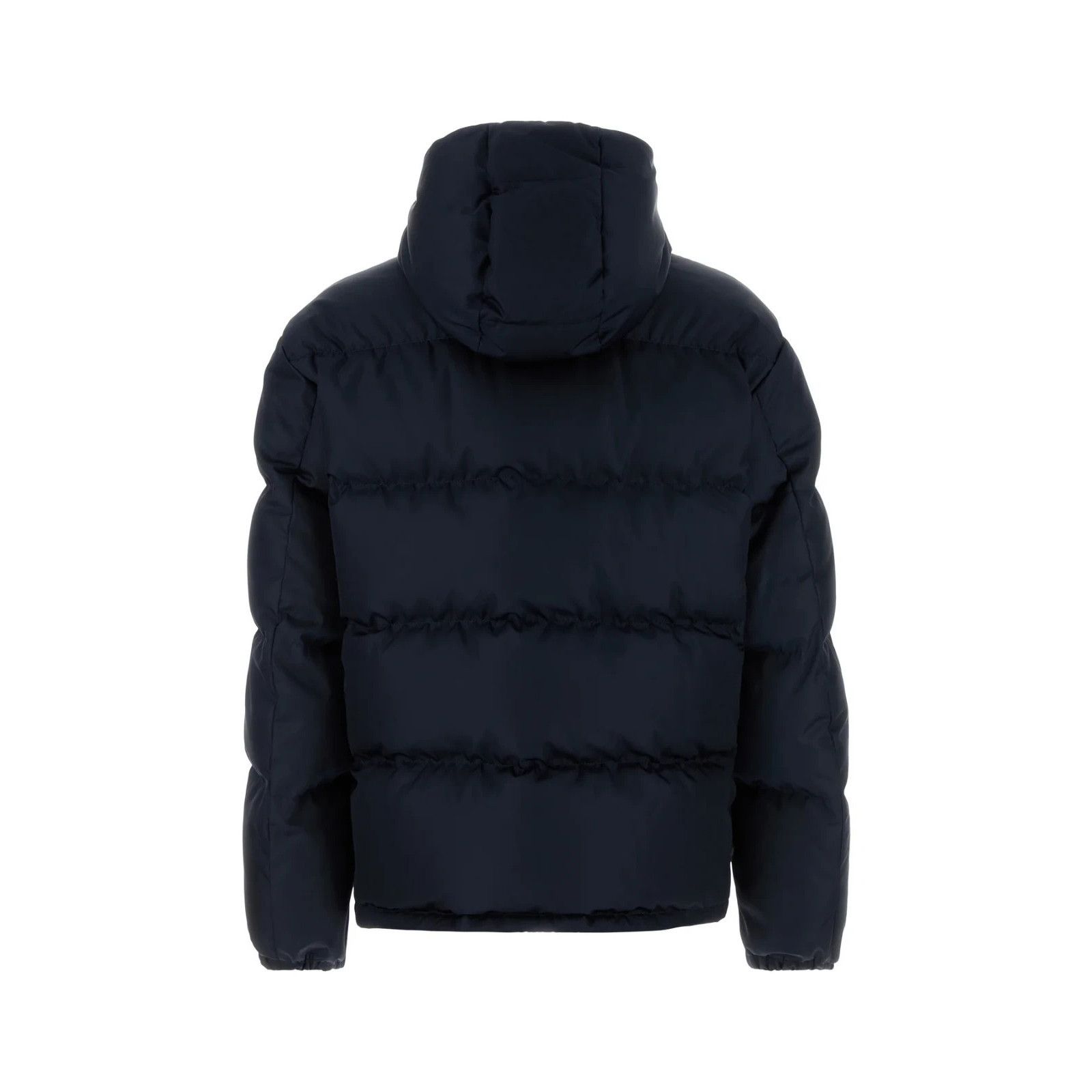 Prada PRADA Navy Blue Re-Nylon Down Jacket New & Authentic (Men's Size US M / EU 48-50 / 2 - 2 Thumbnail