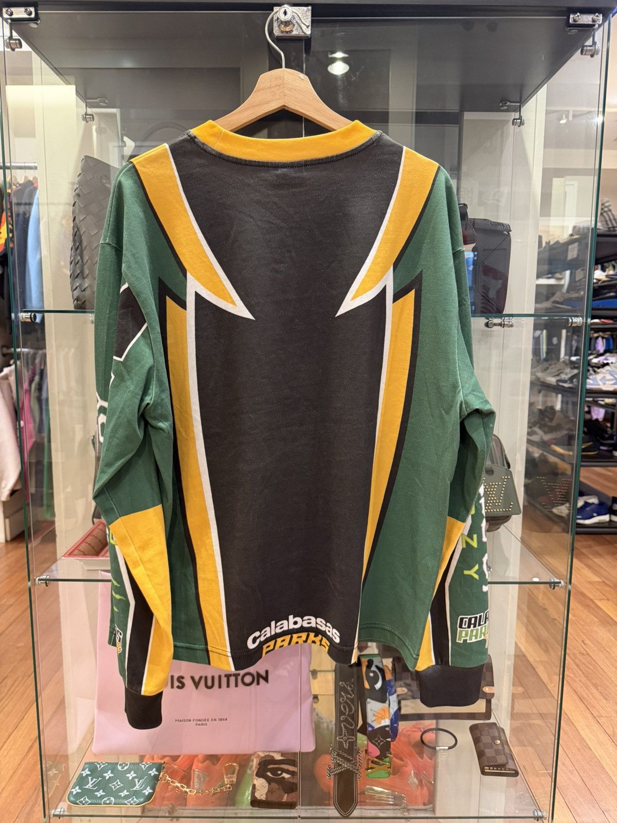 Other Made By Cozy Calabasas Parks Moto LS Shirt Size US S / EU 44-46 / 1 - 2 Thumbnail