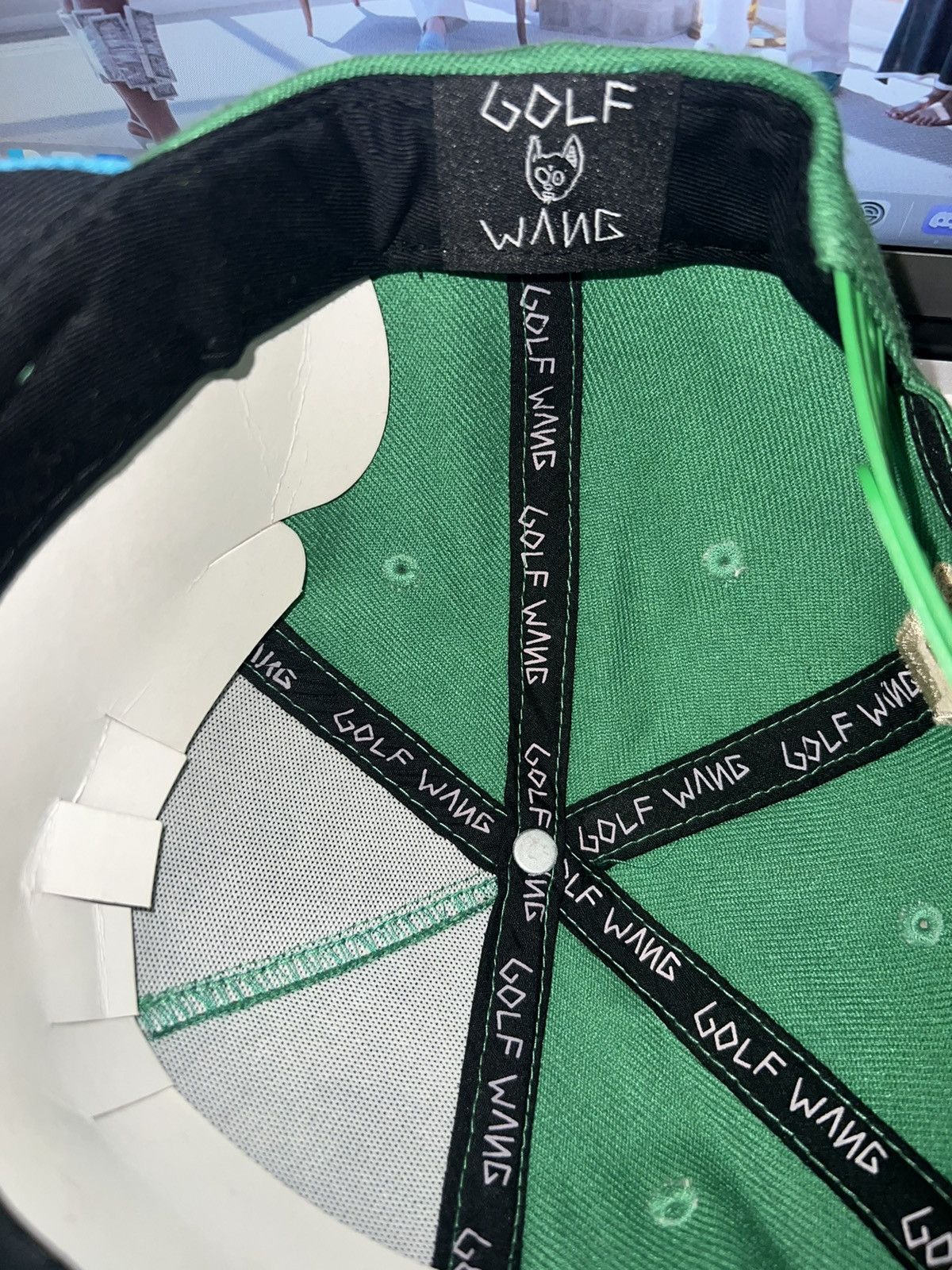 Golf Wang Golf Wang Hat Size ONE SIZE - 3 Thumbnail
