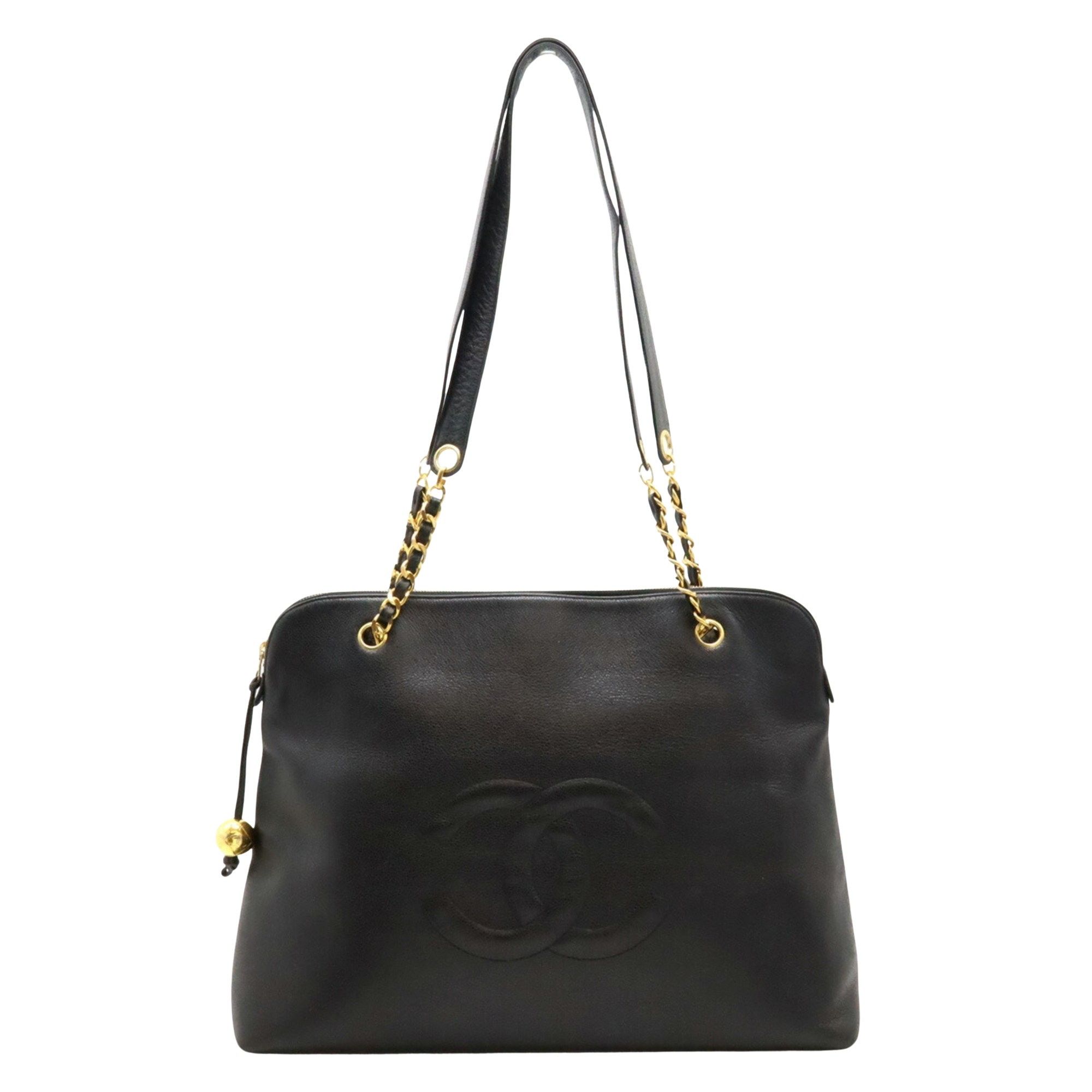 Chanel Chanel Logo CC shoulder Size ONE SIZE - 1 Thumbnail