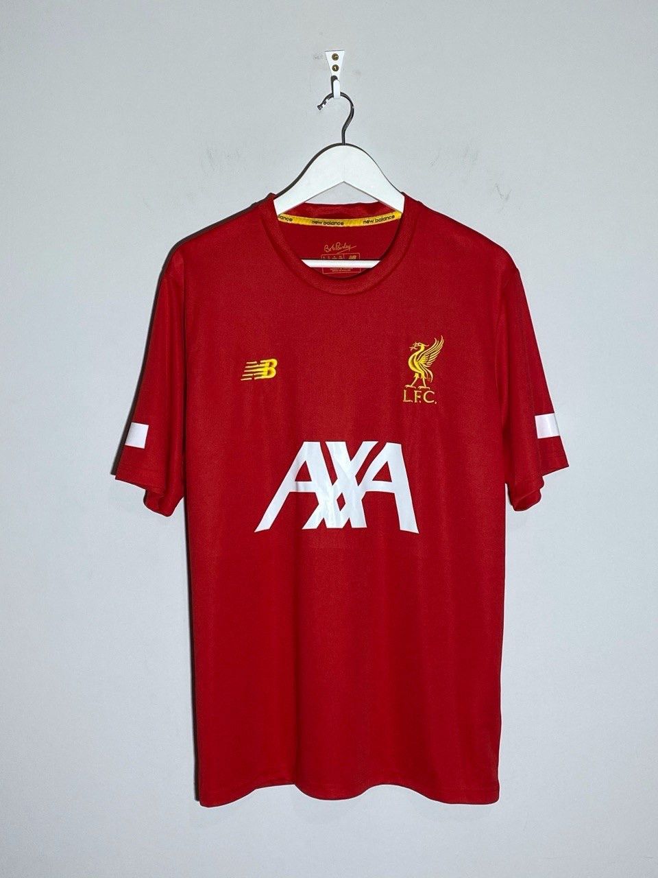 New Balance New Balance Liverpool FC 2019/20 Soccer Jersey Size US XL / EU 56 / 4 - 1 Thumbnail