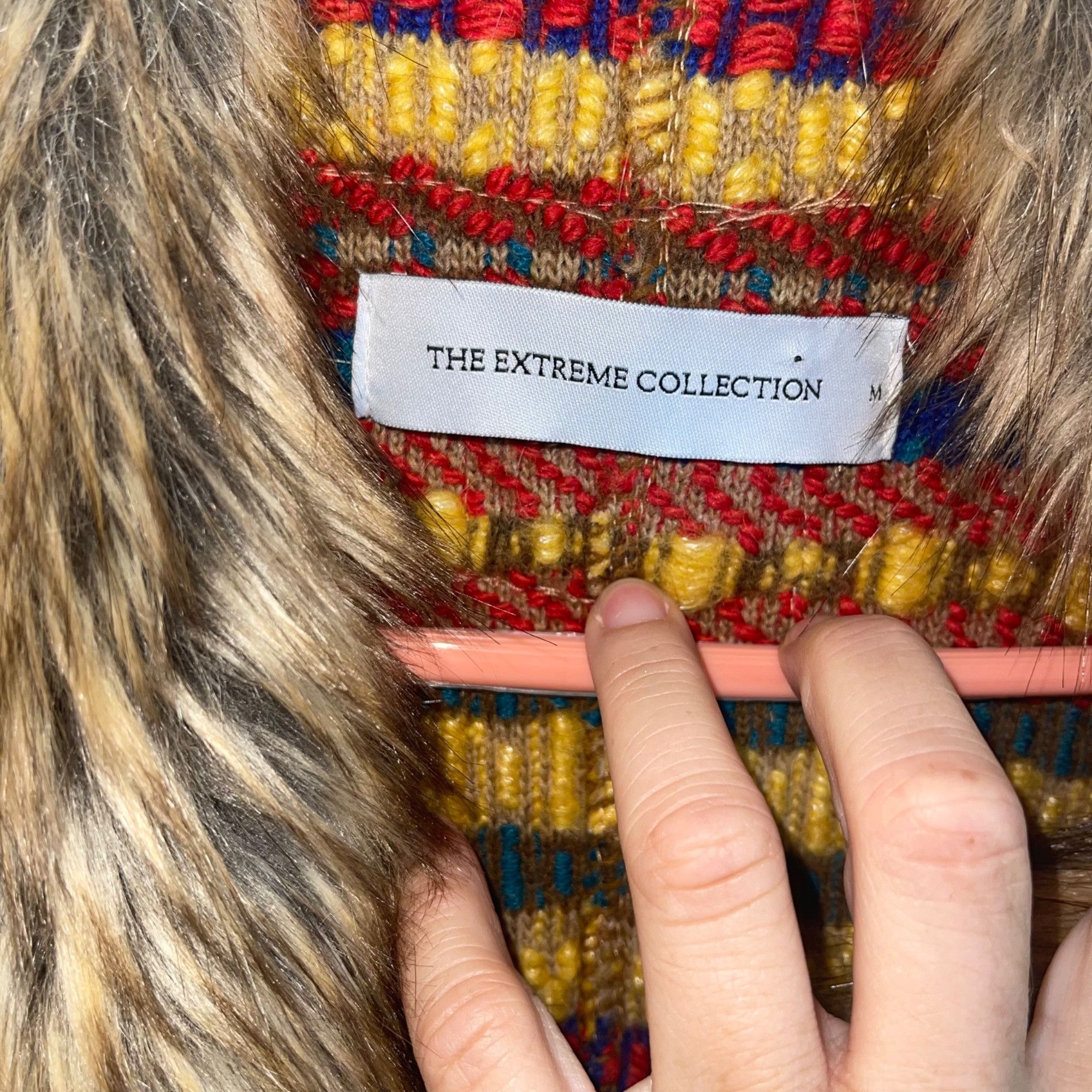 Other The Extreme Collection Womens Coat Size Medium Size M / US 6-8 / IT 42-44 - 4 Thumbnail
