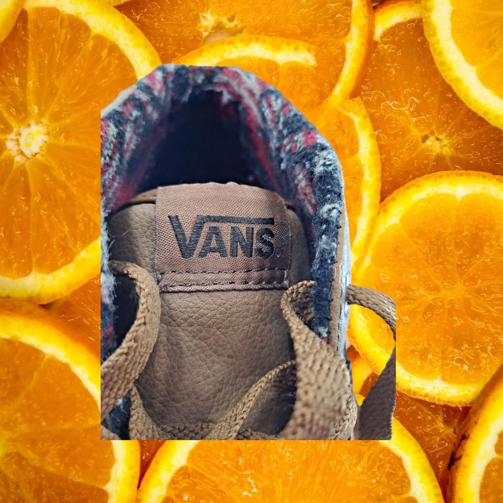 Vans Vans High Top Shoes Designed in California Size 9.5 Size US 9.5 / EU 42-43 - 9 Thumbnail