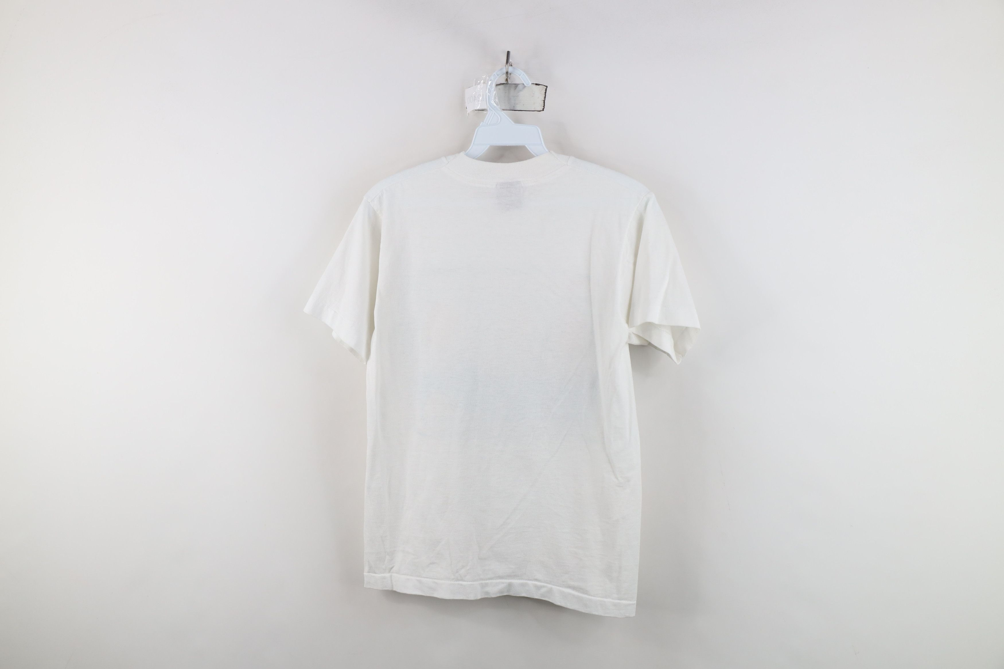 Vintage Vintage 80s 1989 Decoy Contest PTE Mouillee T-Shirt USA Size US S / EU 44-46 / 1 - 12 Thumbnail