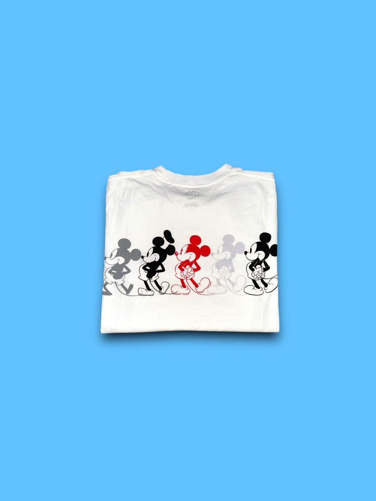 Uniqlo Uniqlo x Mickey Mouse Eras embroidered t-shirt white medium Size US M / EU 48-50 / 2 - 1 Thumbnail