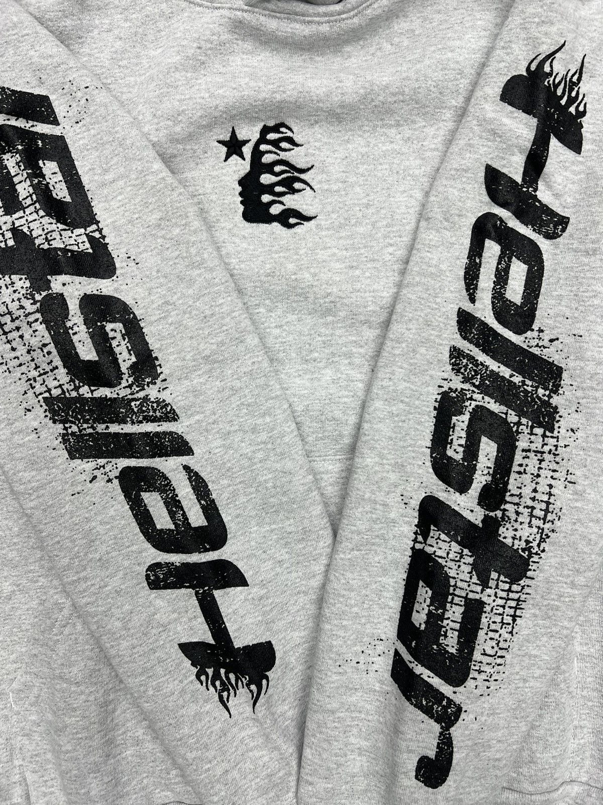 HELLSTAR Hellstar Speed Hoodie (Overseas Exclusive) Size US S / EU 44-46 / 1 - 3 Thumbnail