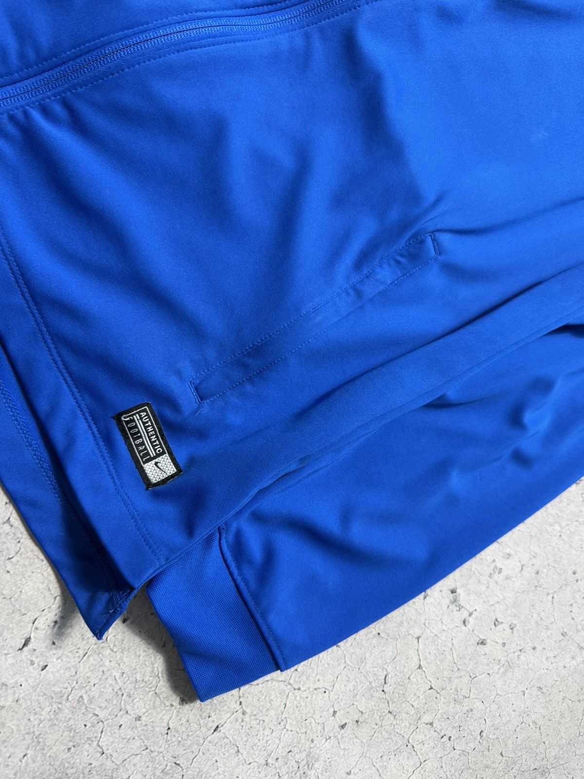 Nike Nike FC PSG Paris Saint Germain Full Zip Training Jacket Size US M / EU 48-50 / 2 - 5 Thumbnail