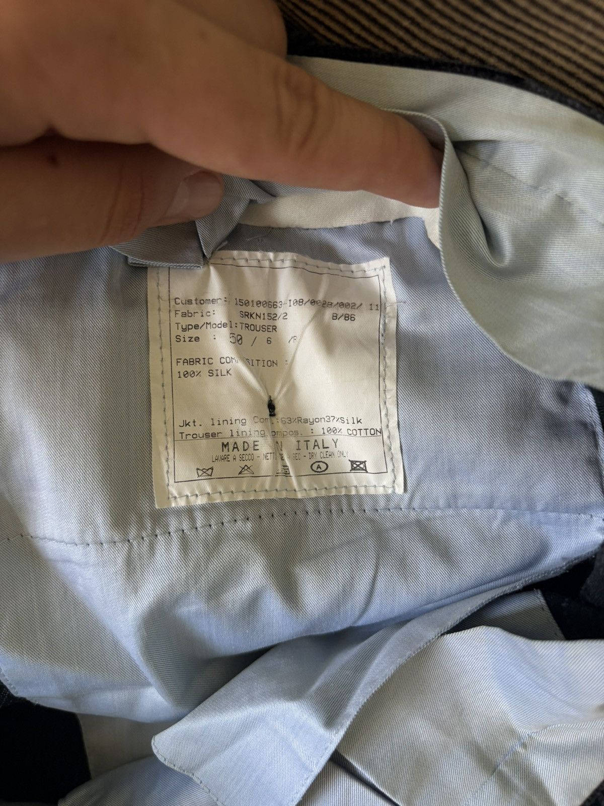 Stefano Ricci Stefano Ricci pants Size US 34 / EU 50 - 3 Thumbnail