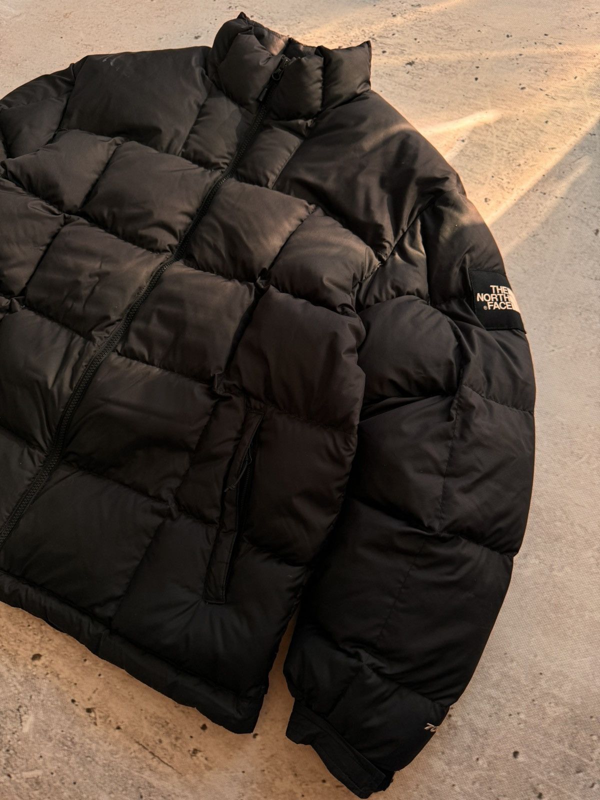The North Face × Vintage THE NORTH FACE 700 PUFFER DOWN JACKET Size US L / EU 52-54 / 3 - 2 Thumbnail