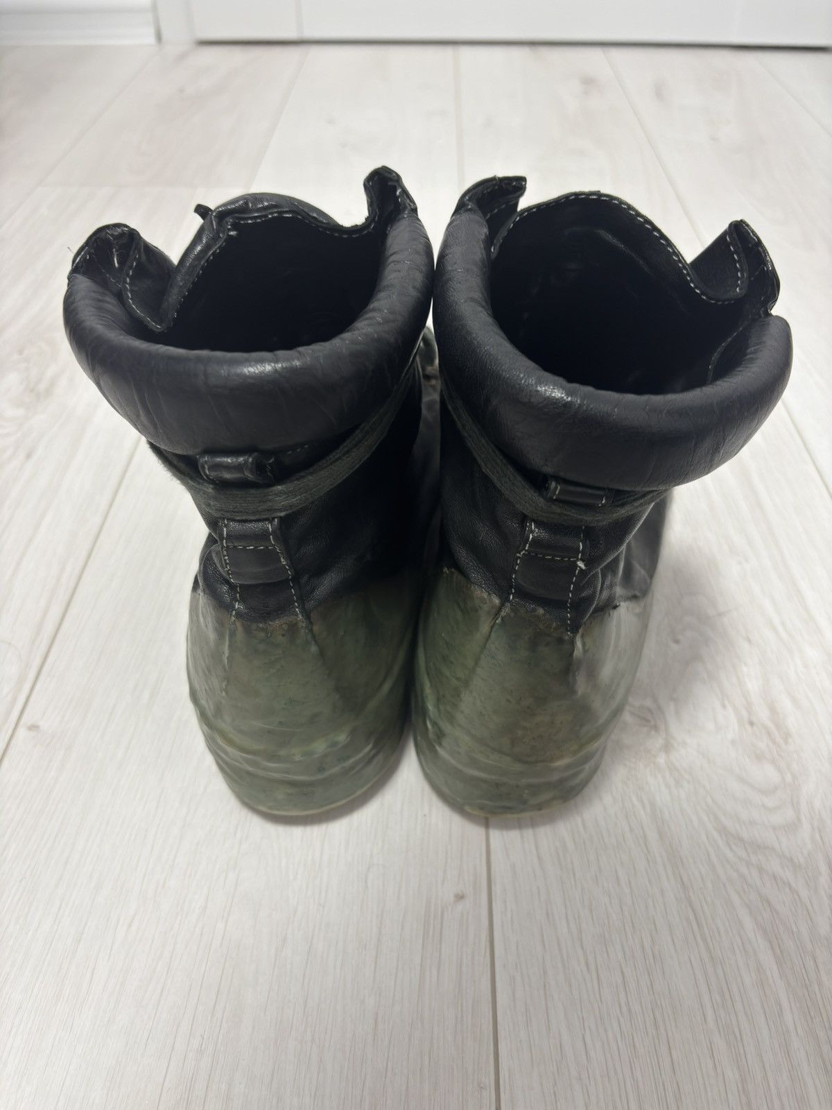 Carol Christian Poell Carol Christian Poell Drip sneakers Size US 12 / EU 45 - 13 Thumbnail
