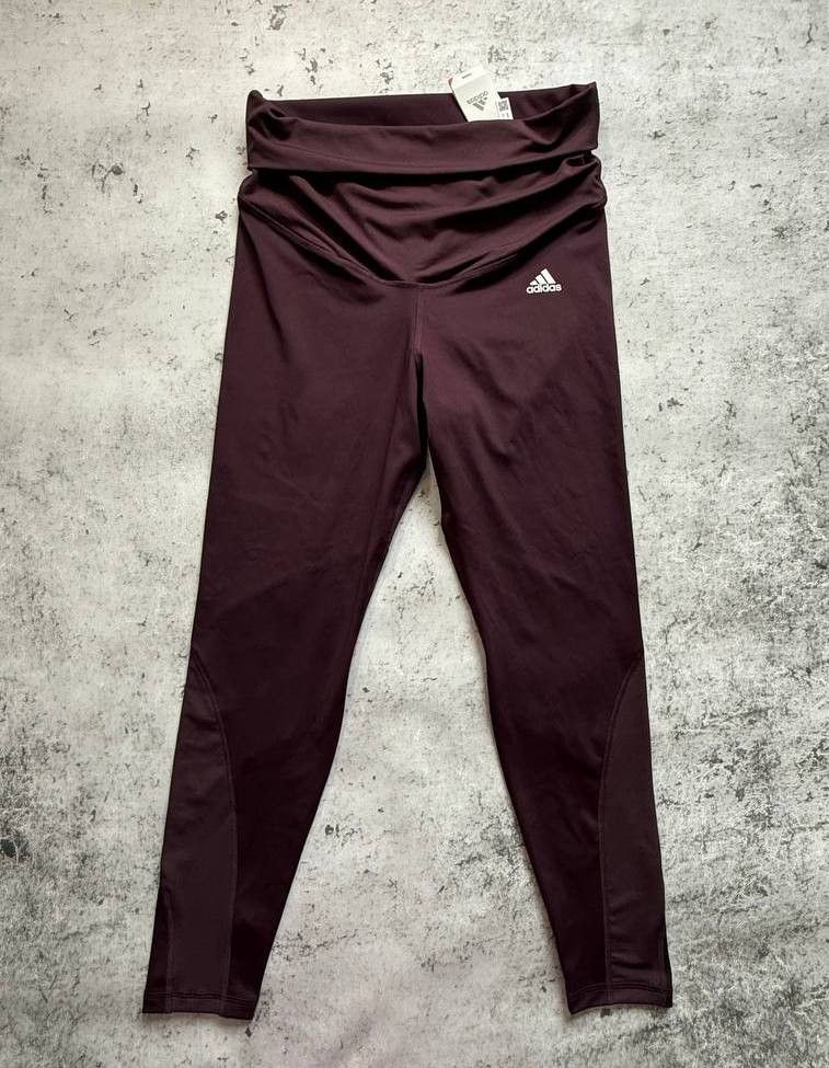 Adidas adidas Essentials Women's 7/8 mesh training legging HL0006 M Size 30" / US 8 / IT 44 - 2 Thumbnail