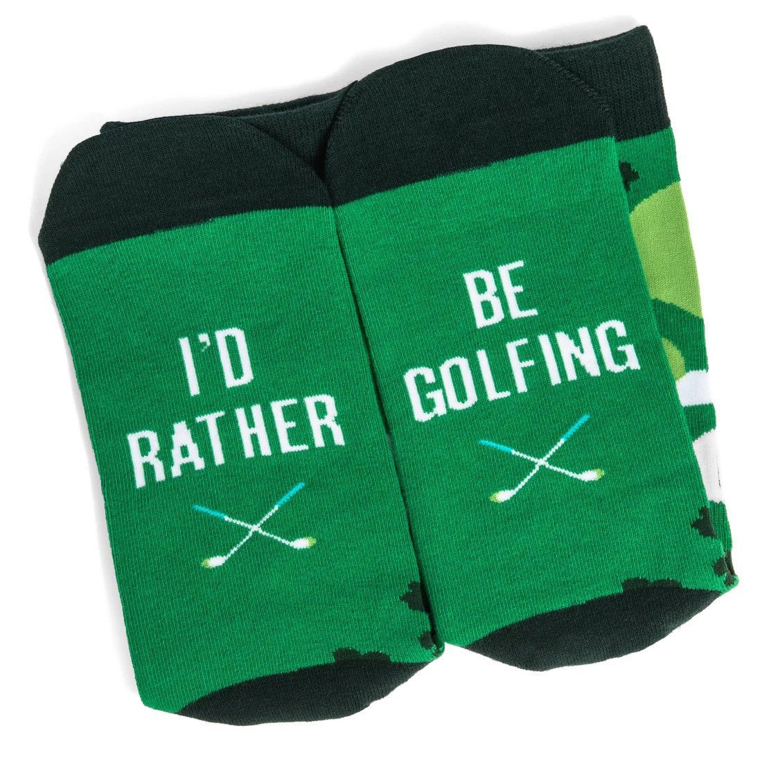 Other Brand New Lavley I’d rather be golfing socks. Stocking stuf Size ONE SIZE - 5 Thumbnail
