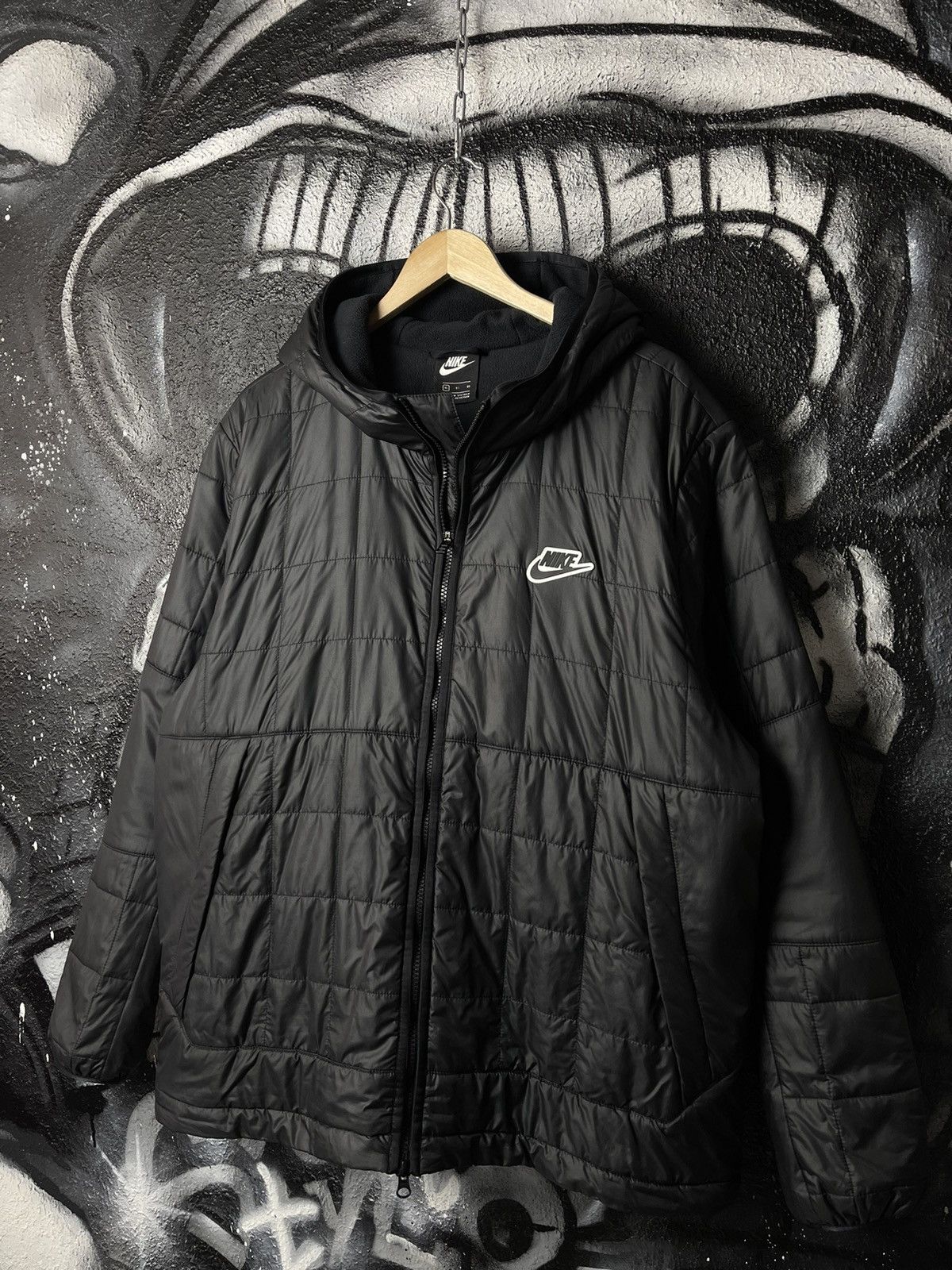 Nike Nike Sportswear Synthetic Fill Jacket Men’s Size XL Size US XL / EU 56 / 4 - 1 Thumbnail