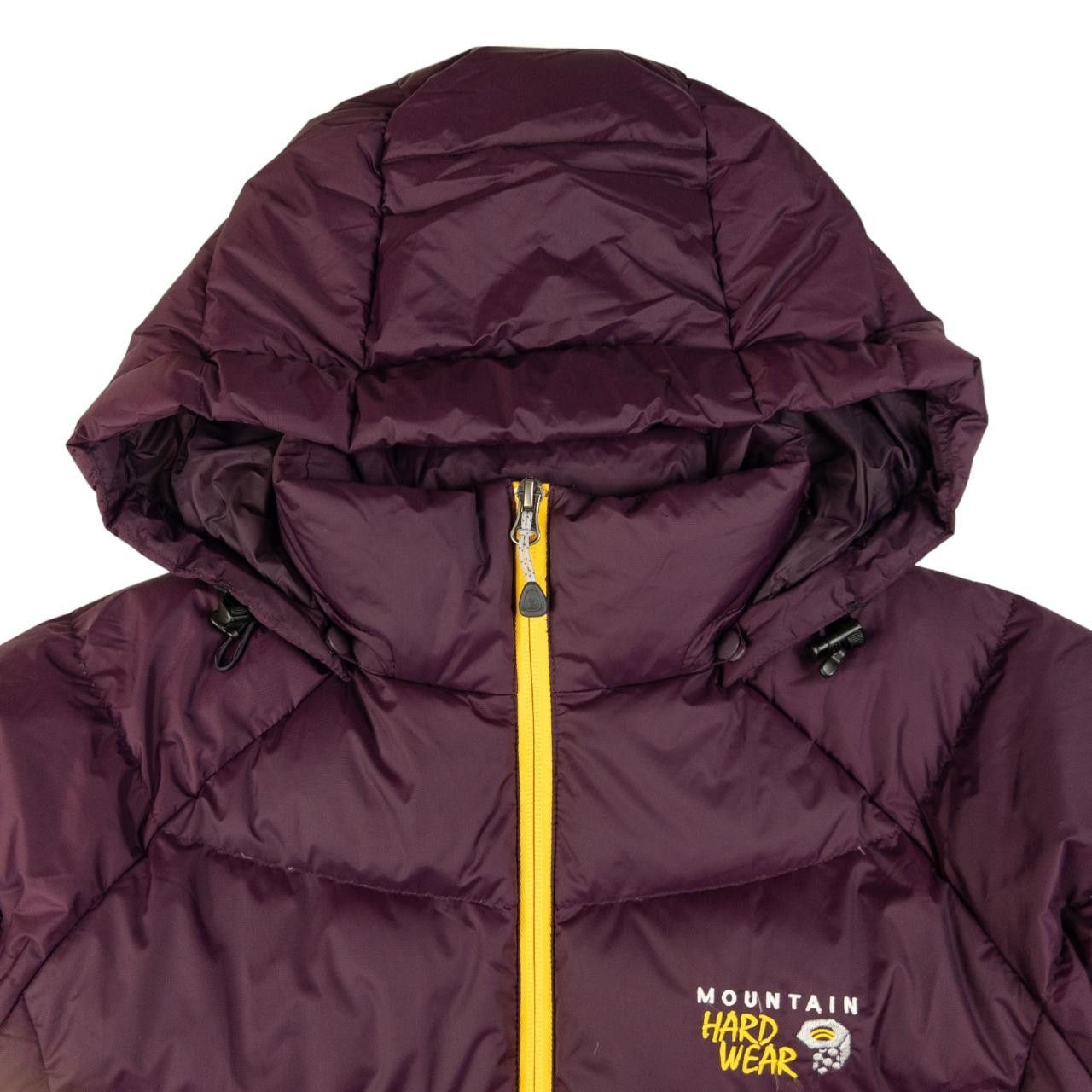 Mountain Hardwear Vintage Mountain Hardwear Airshield Puffer Jacket Size M Size M / US 6-8 / IT 42-44 - 3 Thumbnail