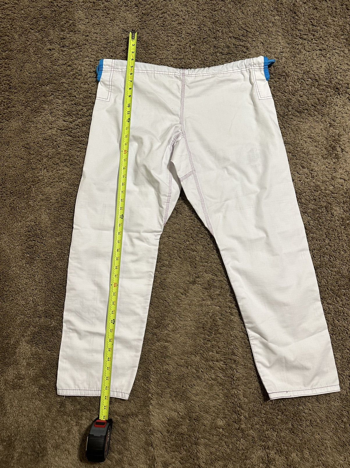 Nike × Vintage Patriot Jiu Jitsu Gi Resistance size W2 Size US L / EU 52-54 / 3 - 17 Thumbnail