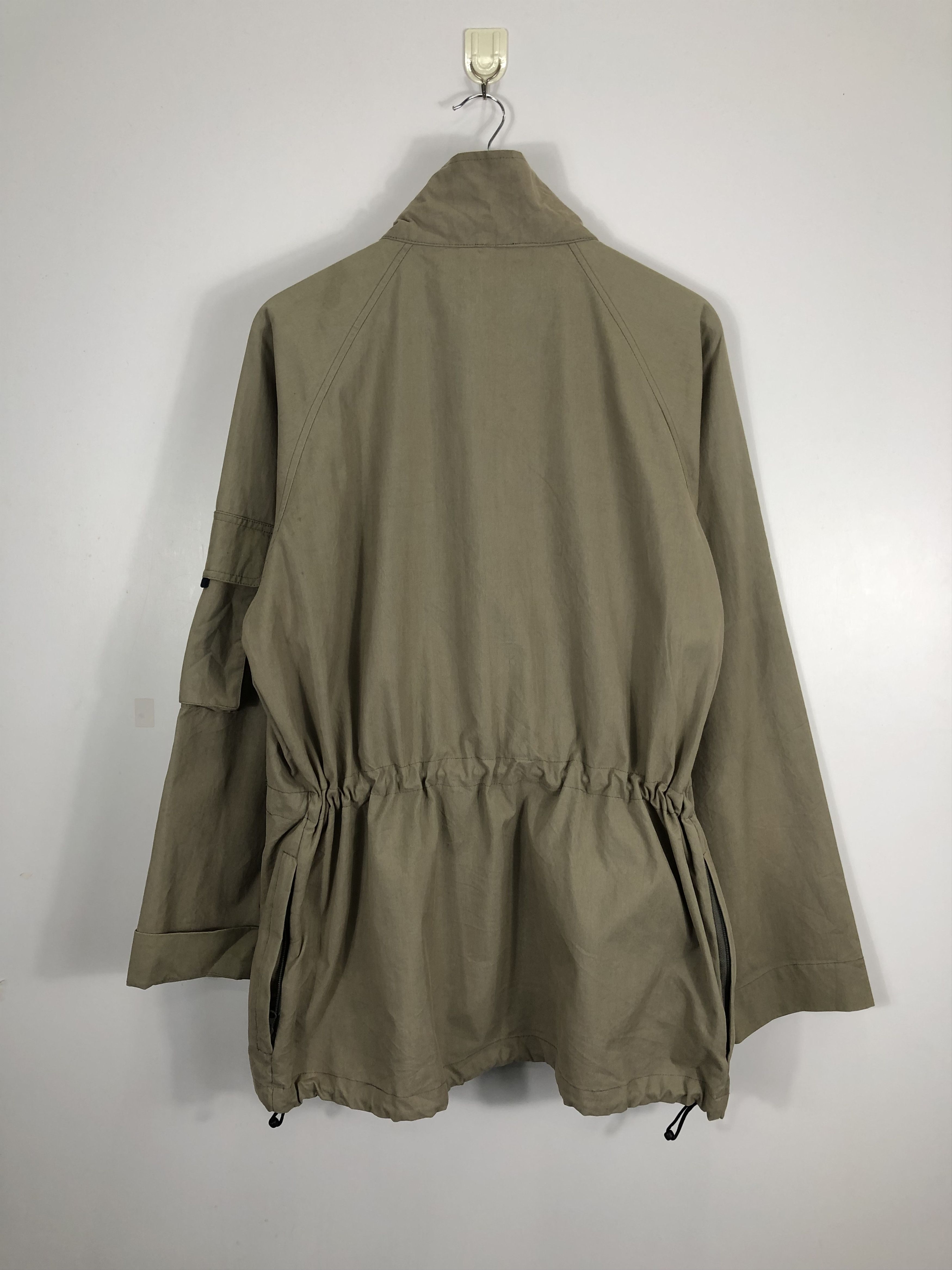 Timberland Vintage Timberland Parka Jacket J0651 Size US L / EU 52-54 / 3 - 3 Thumbnail