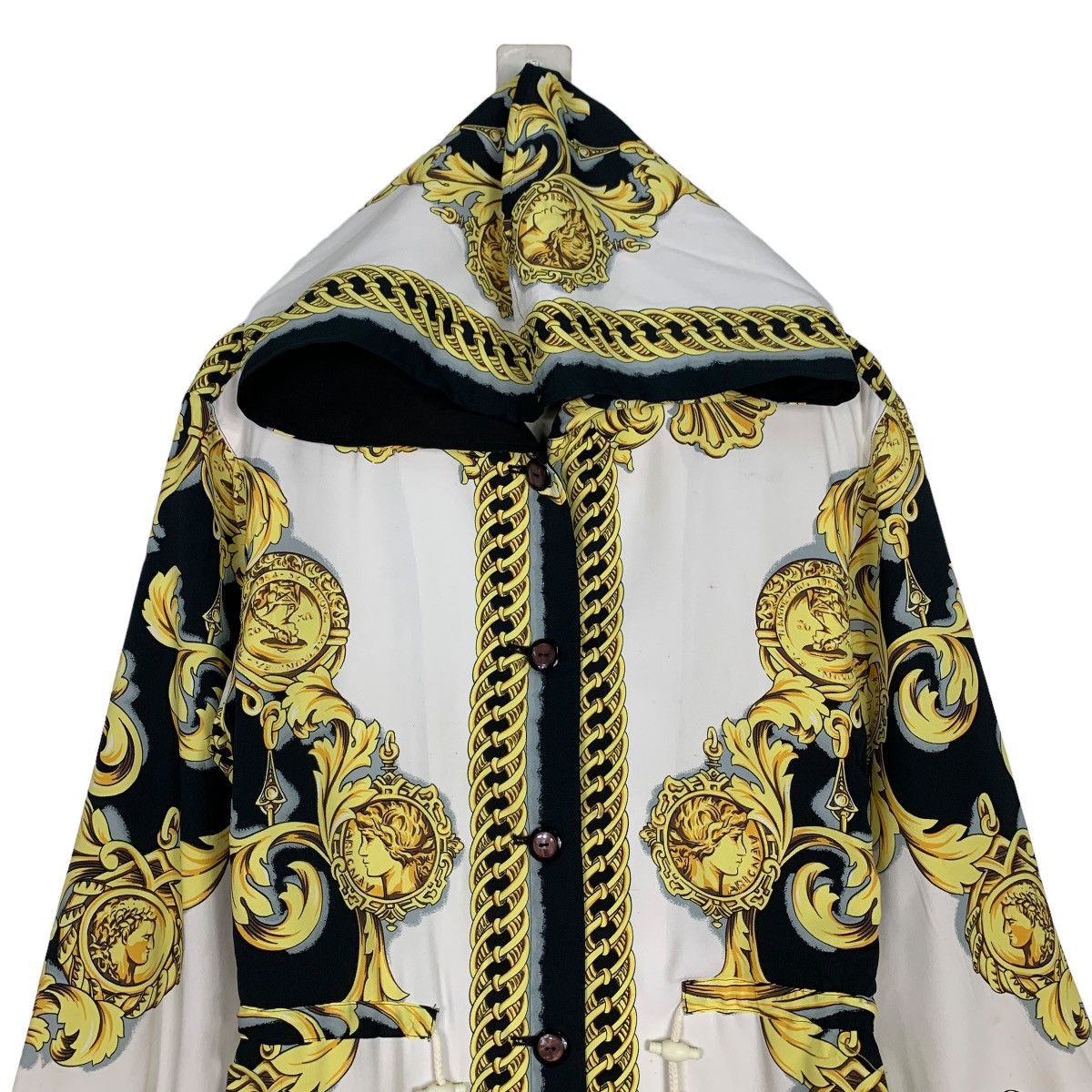 Japanese Brand ROPE TRICOT JAYRO FULLPRINT JACKET #0327-C15 Size S / US 4 / IT 40 - 3 Thumbnail