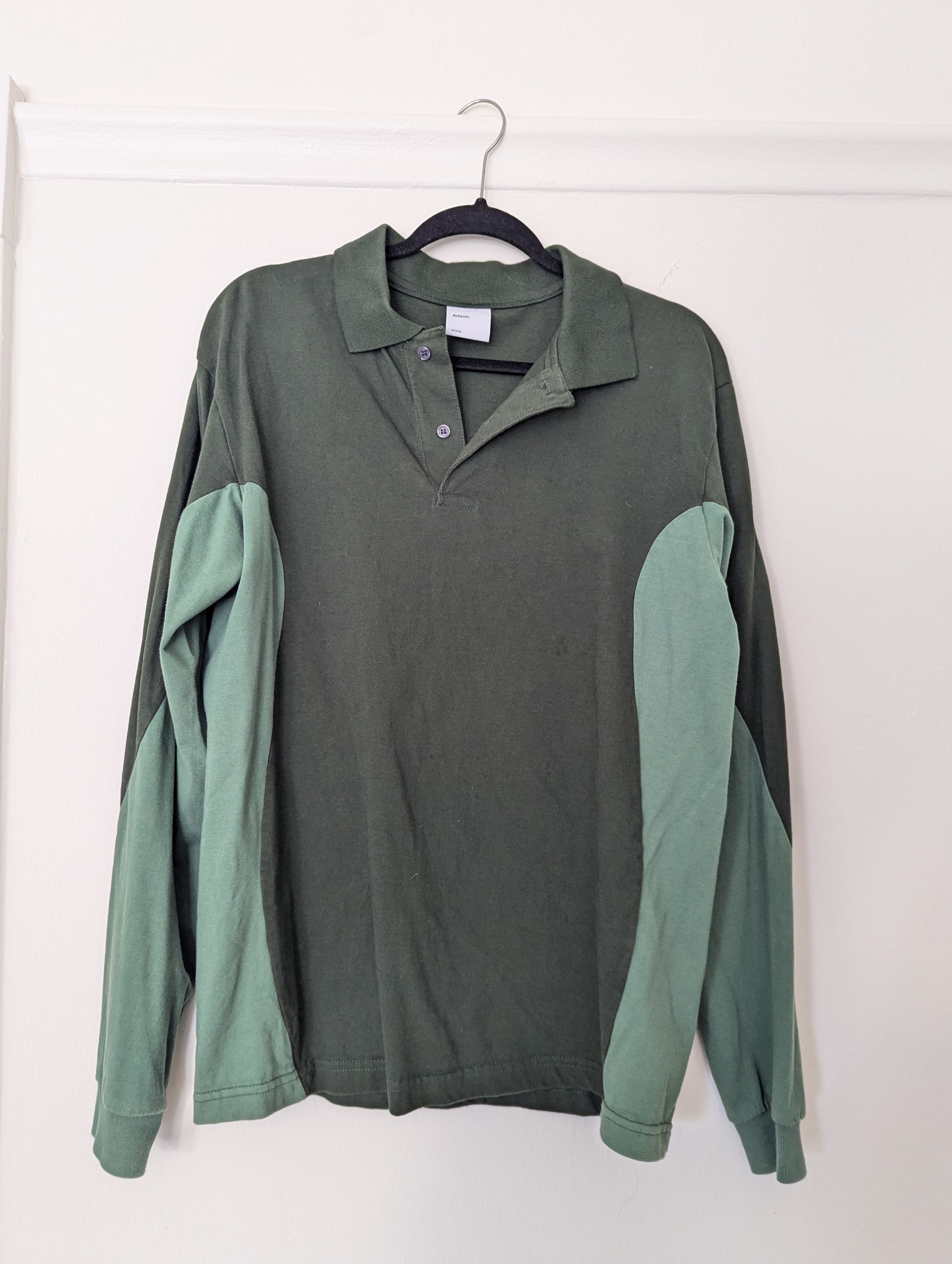 Adsum Rizo Cotton Polo Size US M / EU 48-50 / 2 - 1 Thumbnail