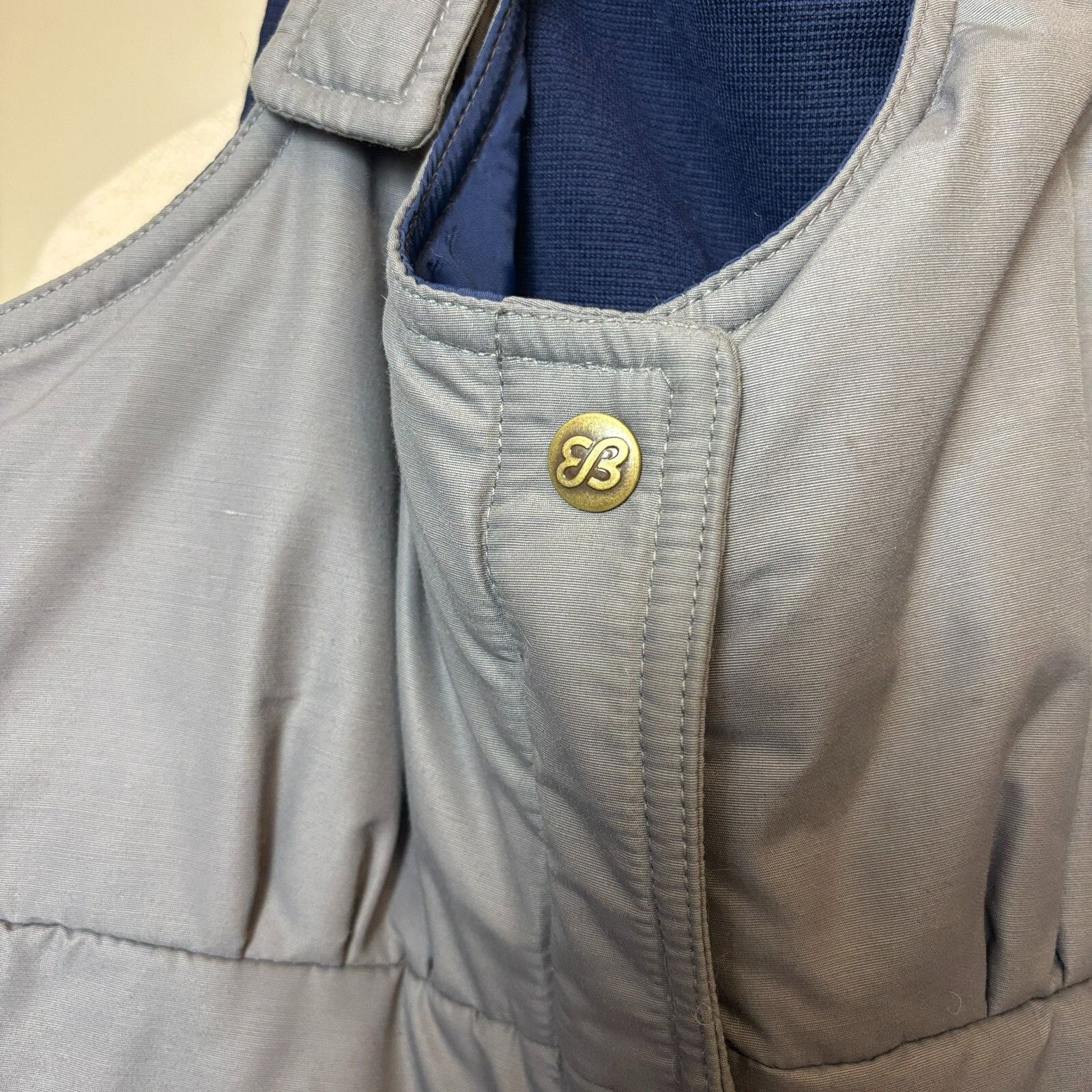 Eddie Bauer Eddie Bauer Expedition Women's Goose Down Snow Ski Pants Win Size 27" / US 4 / IT 40 - 5 Thumbnail