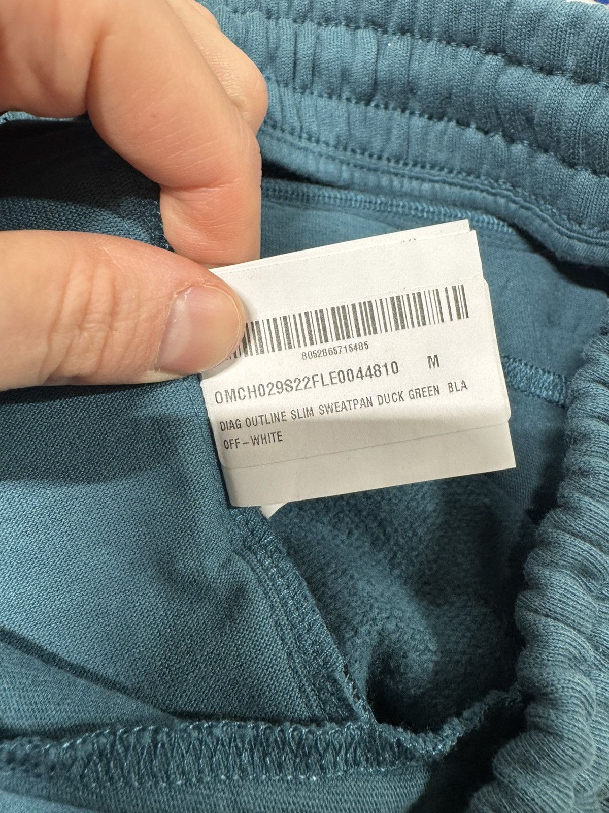 Off-White Off-White Diag Sweatpants NEW 700$ Size US 32 / EU 48 - 7 Thumbnail
