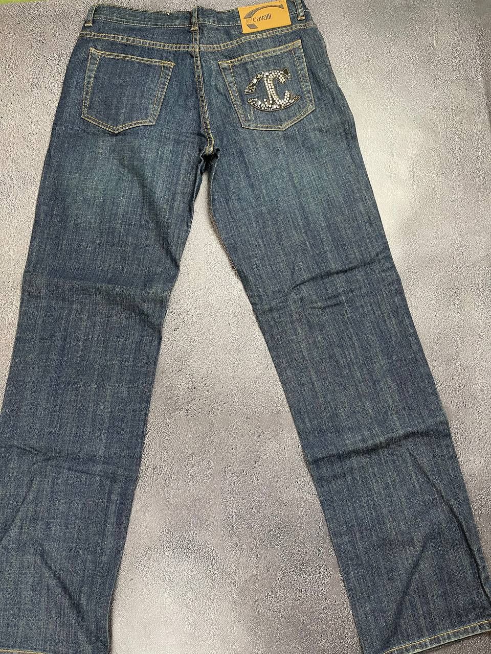 Just Cavalli Just Cavalli mens jeans size 32 Size US 32 / EU 48 - 2 Thumbnail
