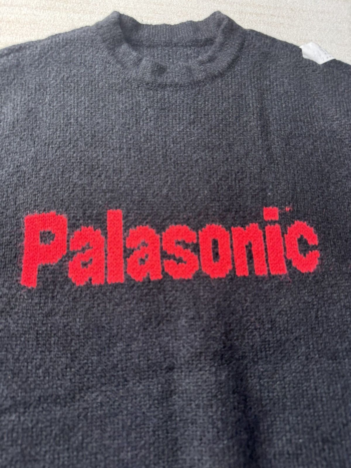 Palace Palasnoic knit Size US L / EU 52-54 / 3 - 2 Thumbnail