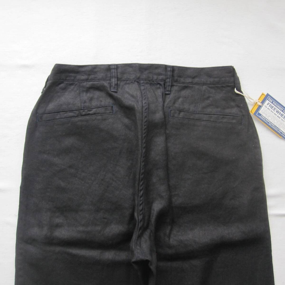 Freewheelers “WILDLIFE OBSERVER” LENEN TROUSERS 34 Size US 34 / EU 50 - 8 Thumbnail