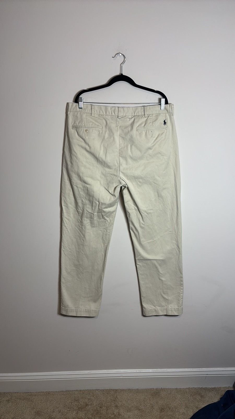 Polo Ralph Lauren × Vintage Vintage Polo Chino Pants Size US 38 / EU 54 - 3 Thumbnail