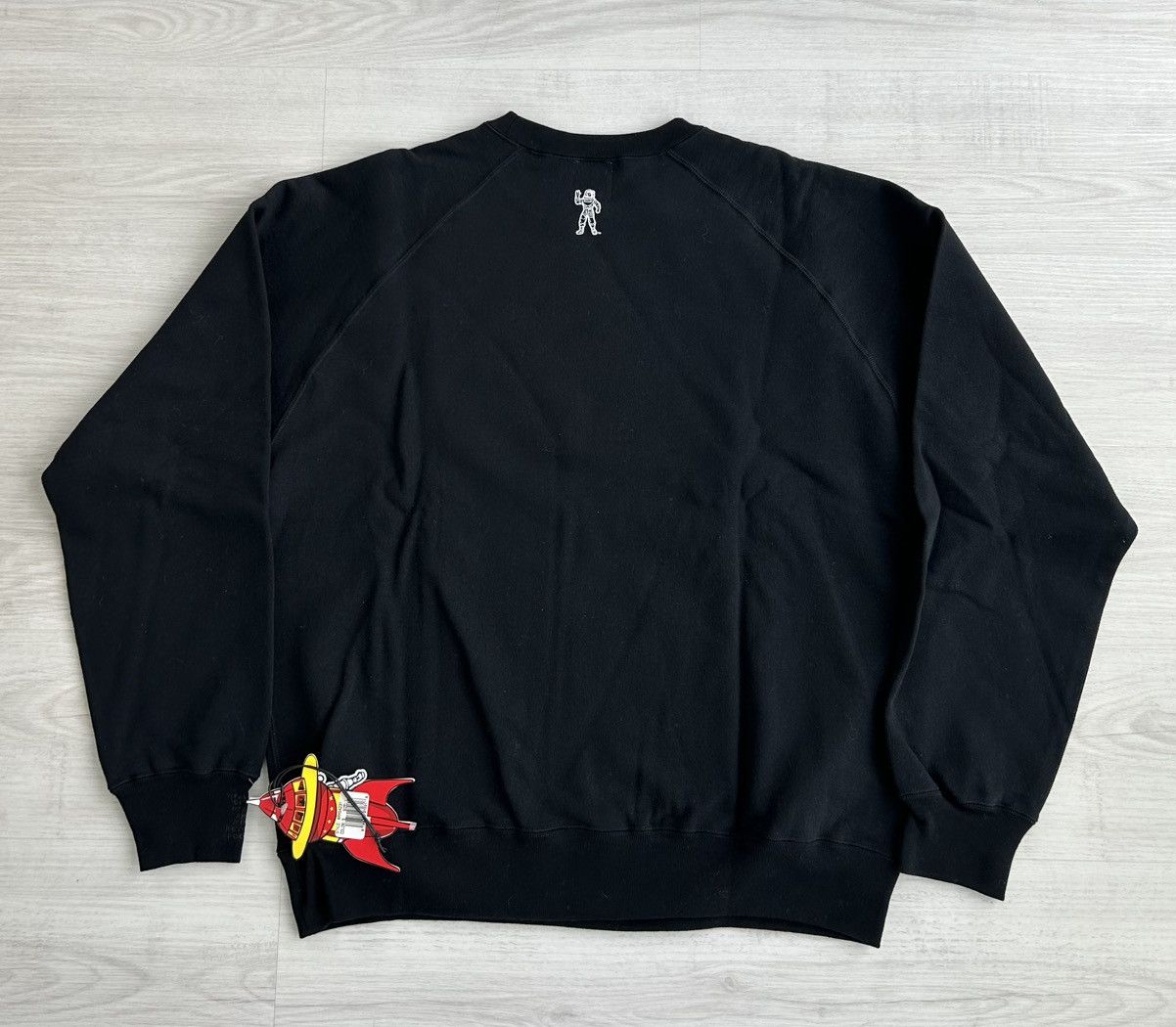 Billionaire Boys Club VERY RARE SEASON 0 BILLIONAIRE BOYS CLUB ORIGINAL LOGO CREW Size US L / EU 52-54 / 3 - 5 Thumbnail