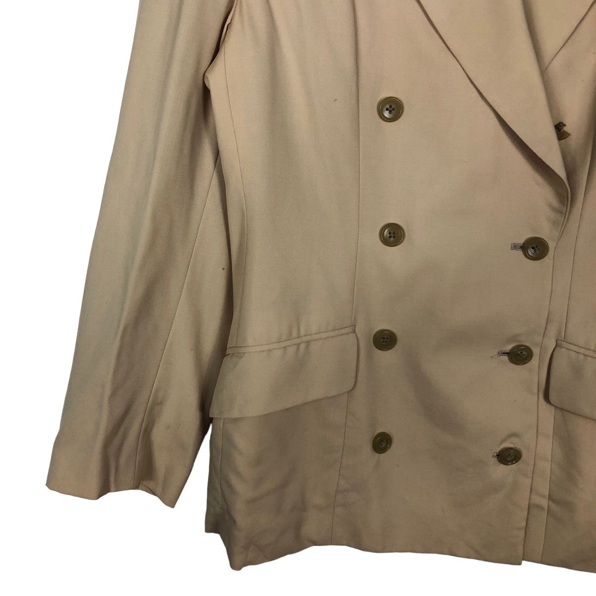 Margaret Howell 🔥Double Breast Coats Jacket Margaret Howell London Size US M / EU 48-50 / 2 - 3 Thumbnail