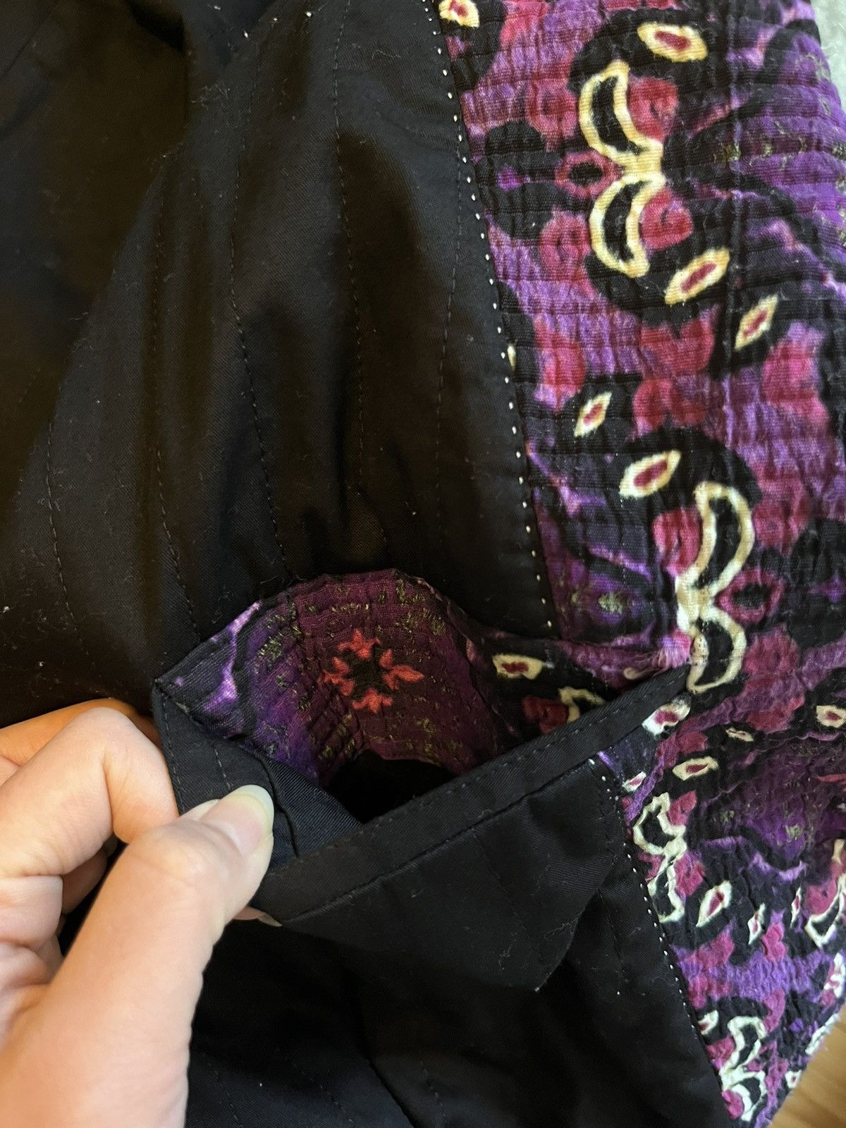 Dries Van Noten Dries Van noten runway quilted long coat Size US M / EU 48-50 / 2 - 7 Thumbnail