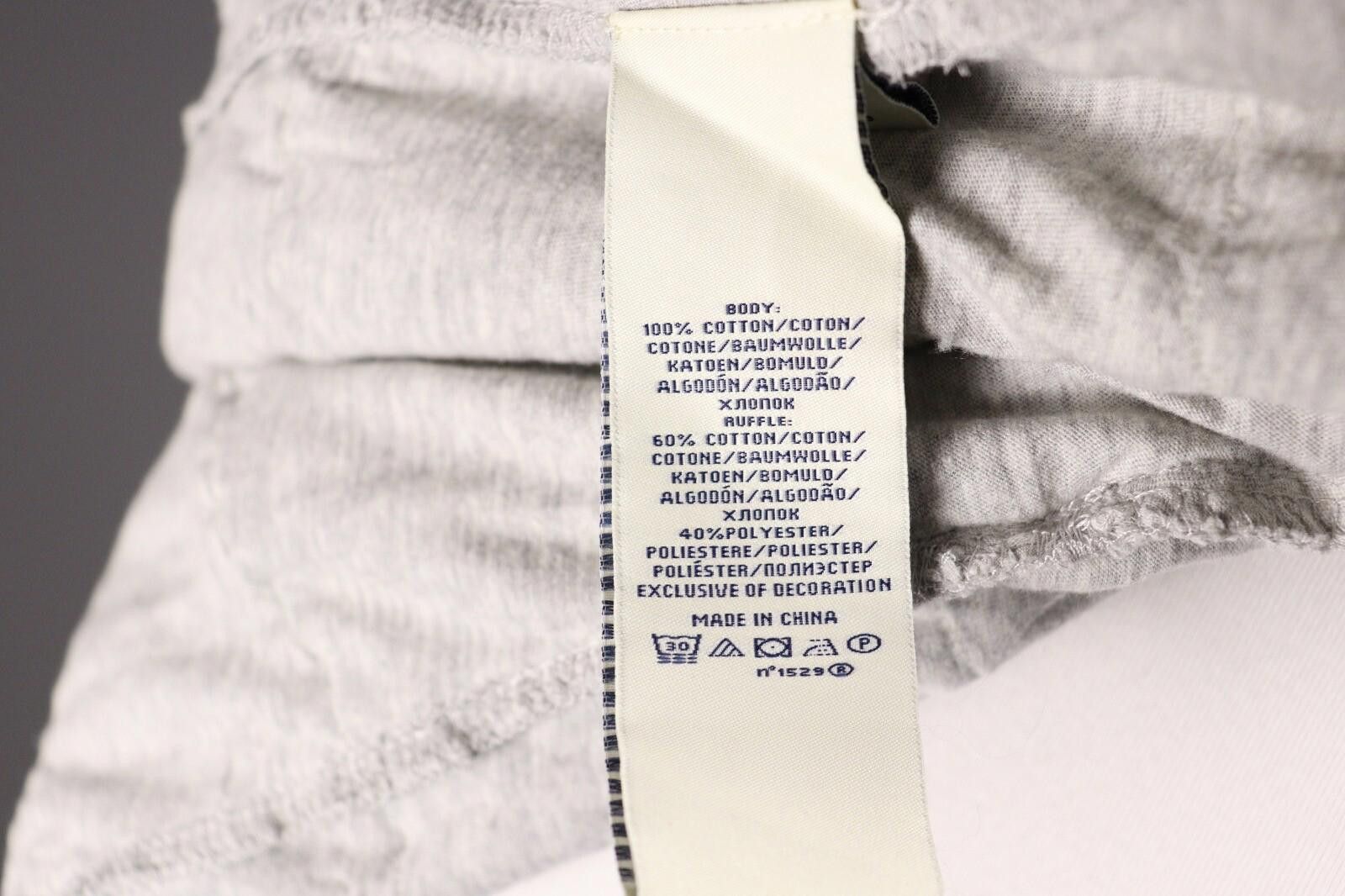 Polo Ralph Lauren Polo Jeans Company Ralph Lauren Gray Dress Size XS Size XS / US 0-2 / IT 36-38 - 9 Thumbnail
