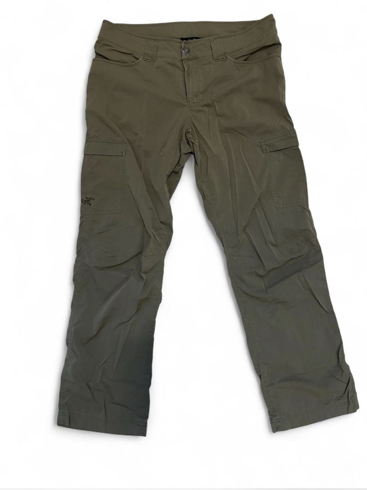 Arcteryx Cargo Pants | Grailed